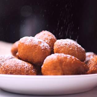 Recipe preview Quick and tasty Banana Fritters