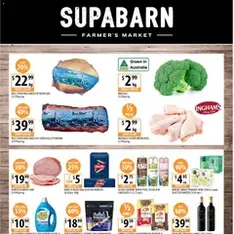 Supabarn catalogue - Flyer preview valid from 17/06/2026