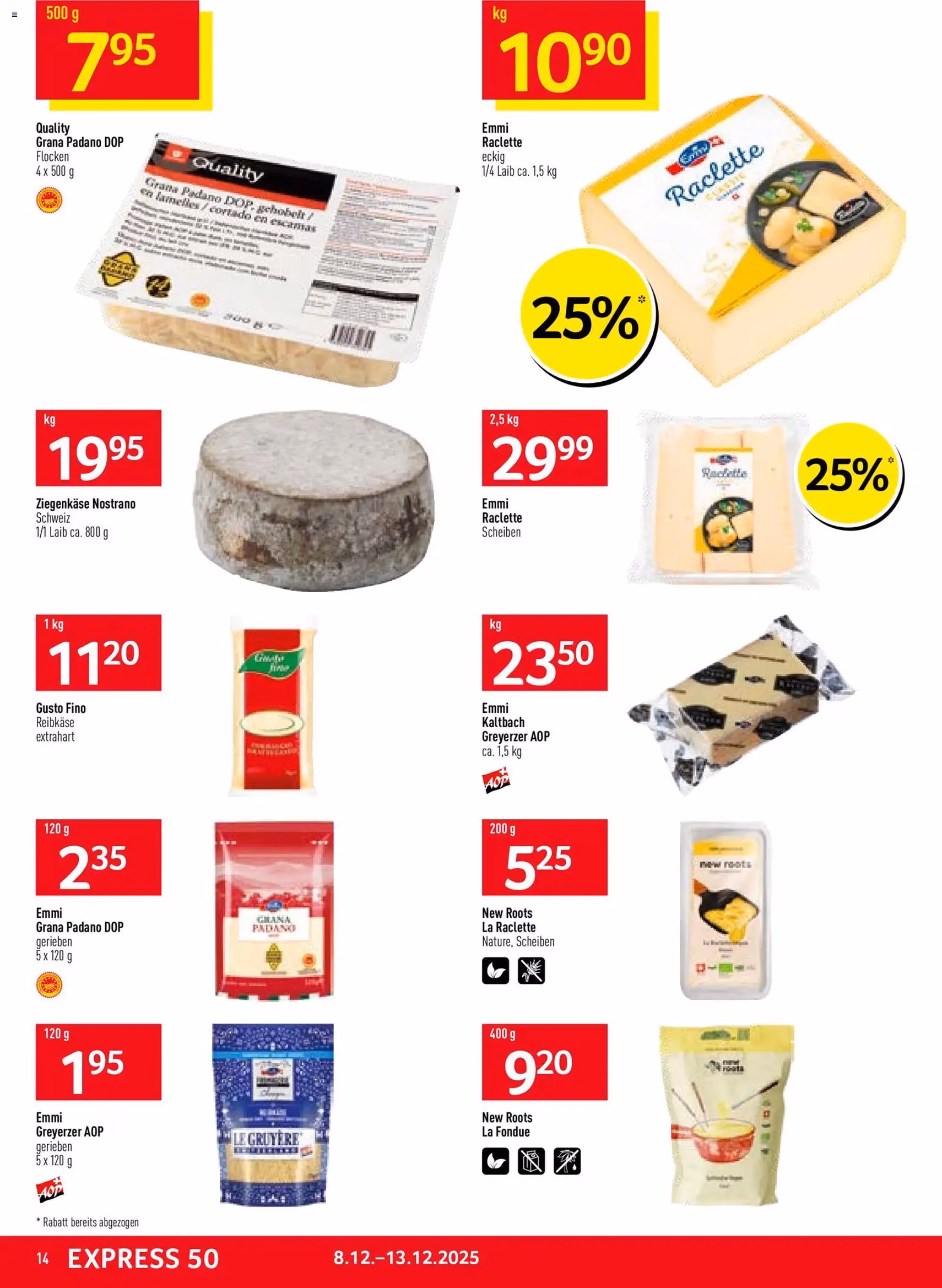 Prodega Aktionen - Gültiger Prospekt ab 08.12.2025, Seite 14 von insgesamt 36