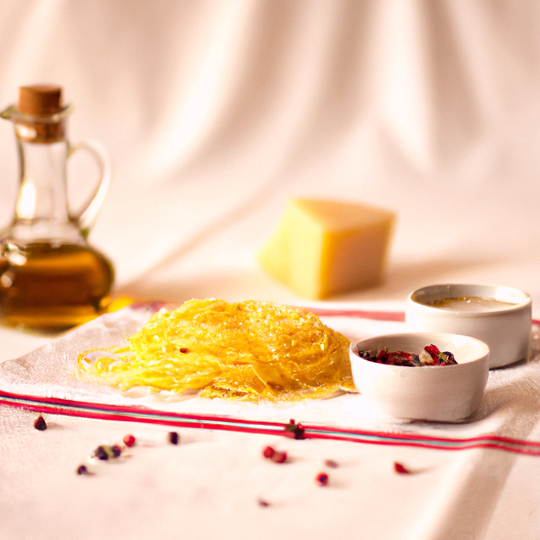 Anteprima ricetta Pici Cacio e Pepe