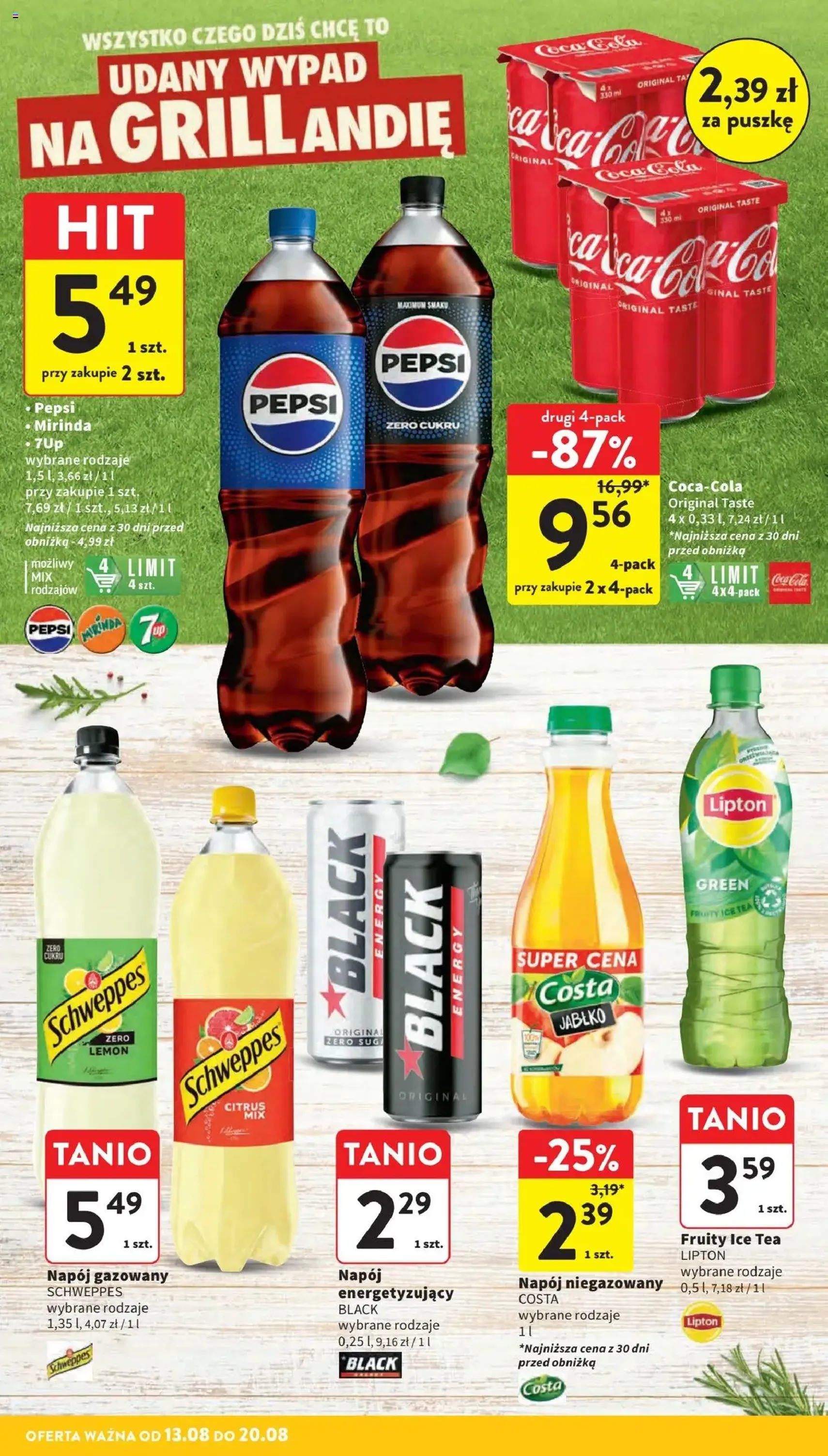 Intermarche Gazetka - ważny gazetka od 13.08.2025 strona 20 z 46