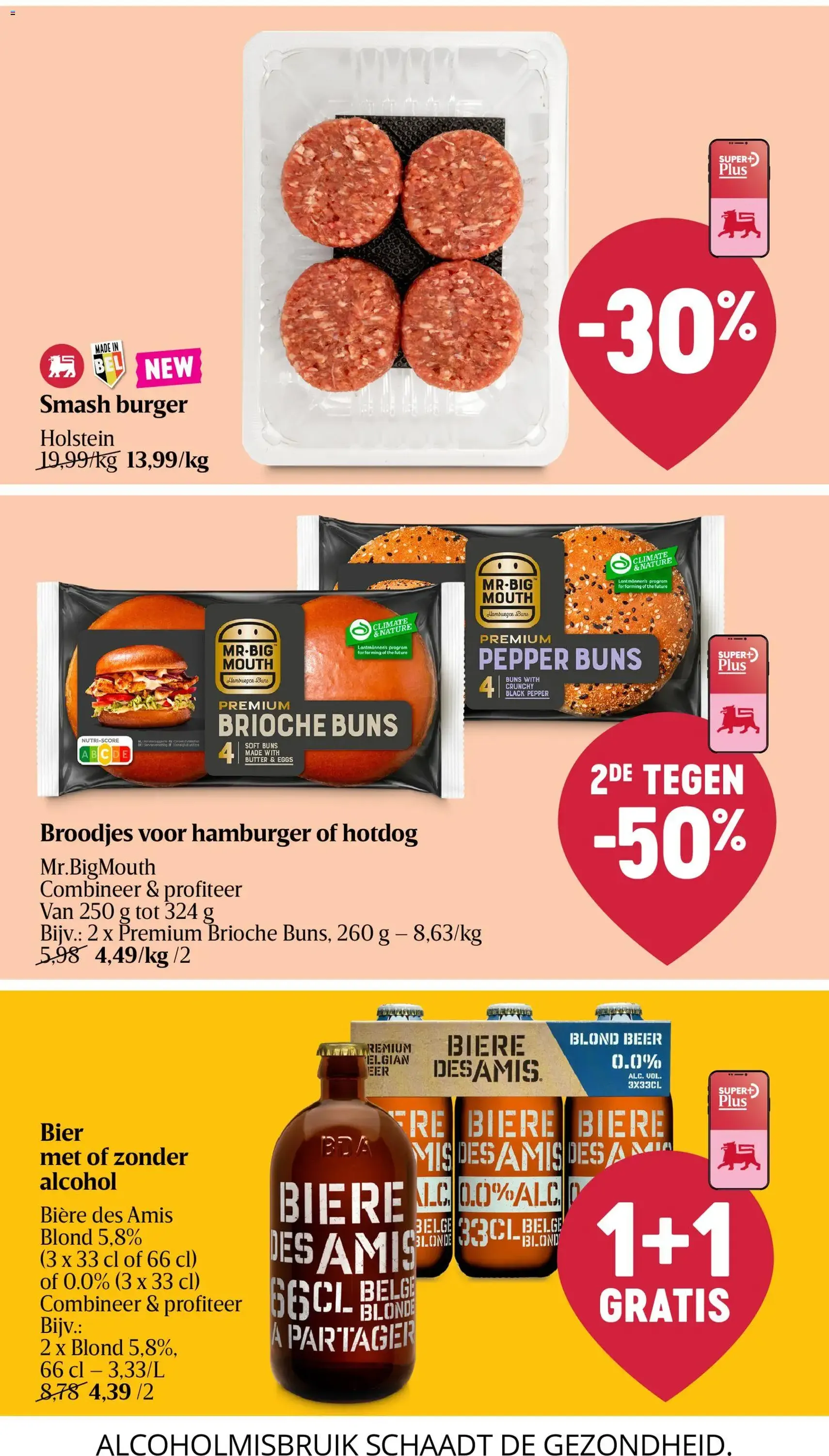 Delhaize folder week 25 - geldige folder vanaf 18/06/2026 pagina 21 van 49