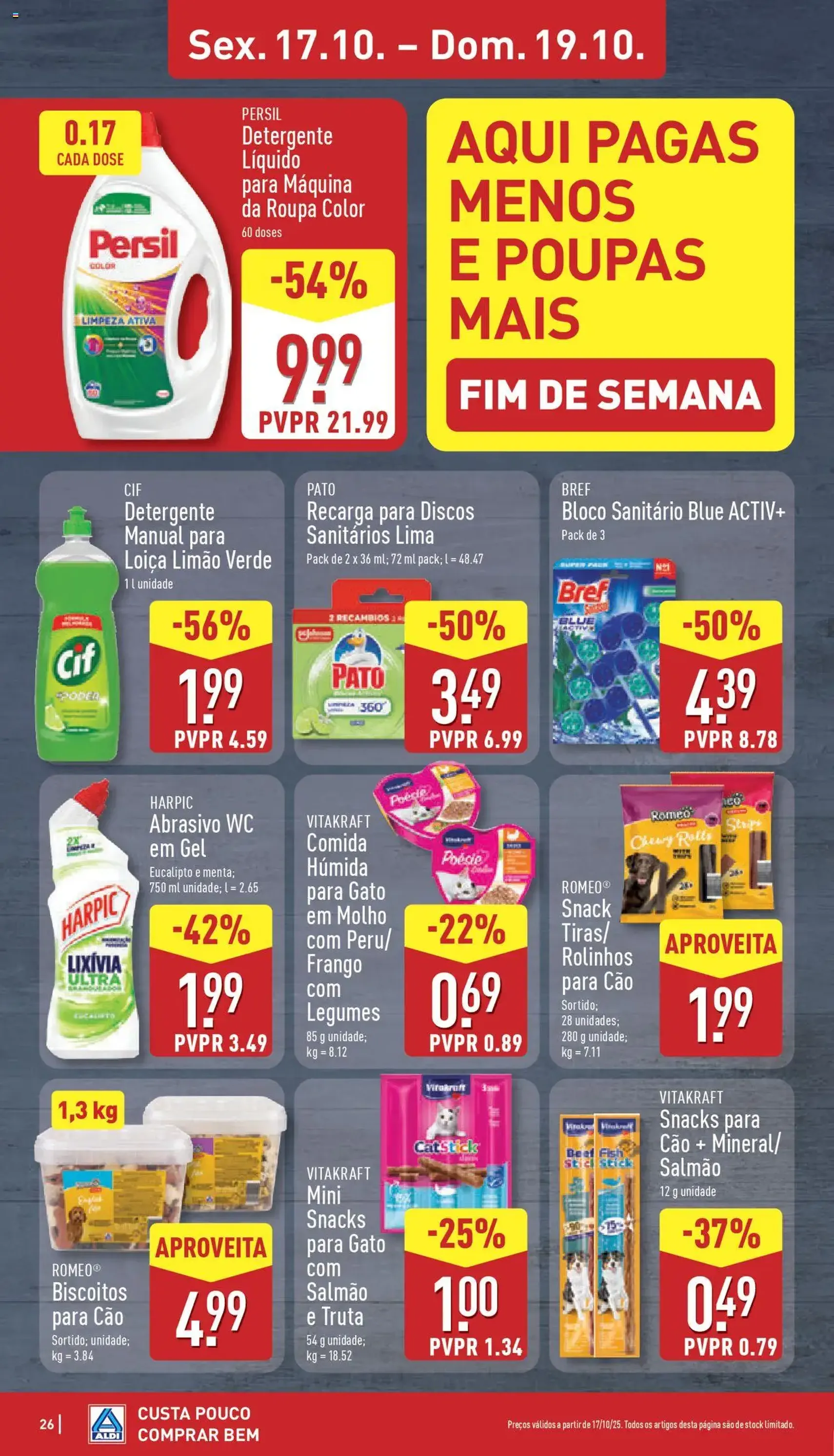 Aldi folheto - folheto válido a partir de 13/10/2025 página 26 de 36