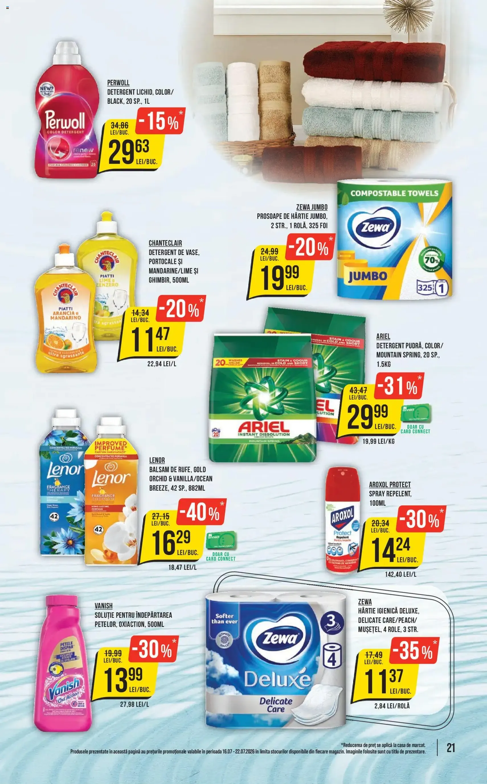 Mega Image Catalog - cataloage valabile începând cu 16.07.2026 pagina 21 din 24