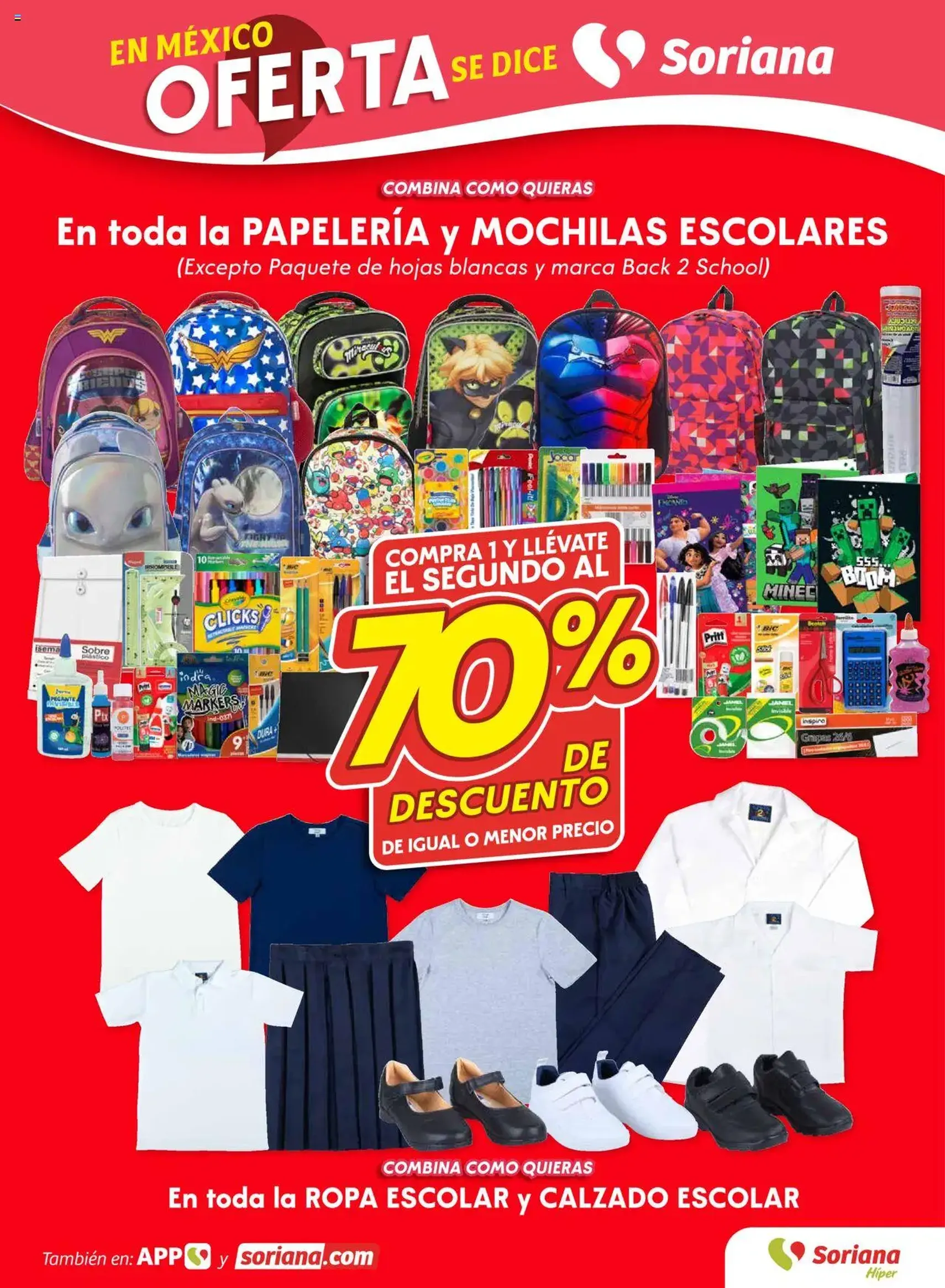 Soriana folleto - folleto válido desde 14/08/2025 página 9 de 13
