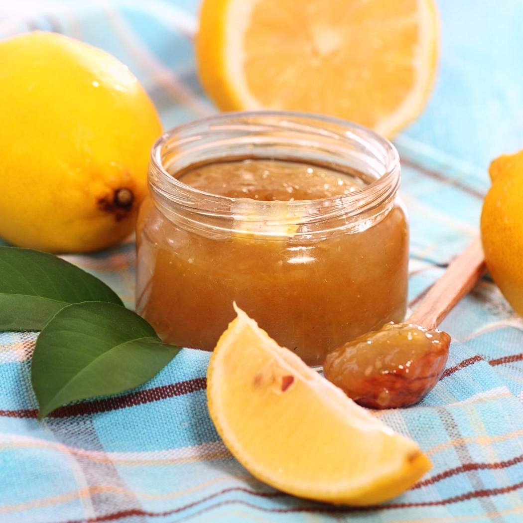 Marmellata di Limoni al Bimby