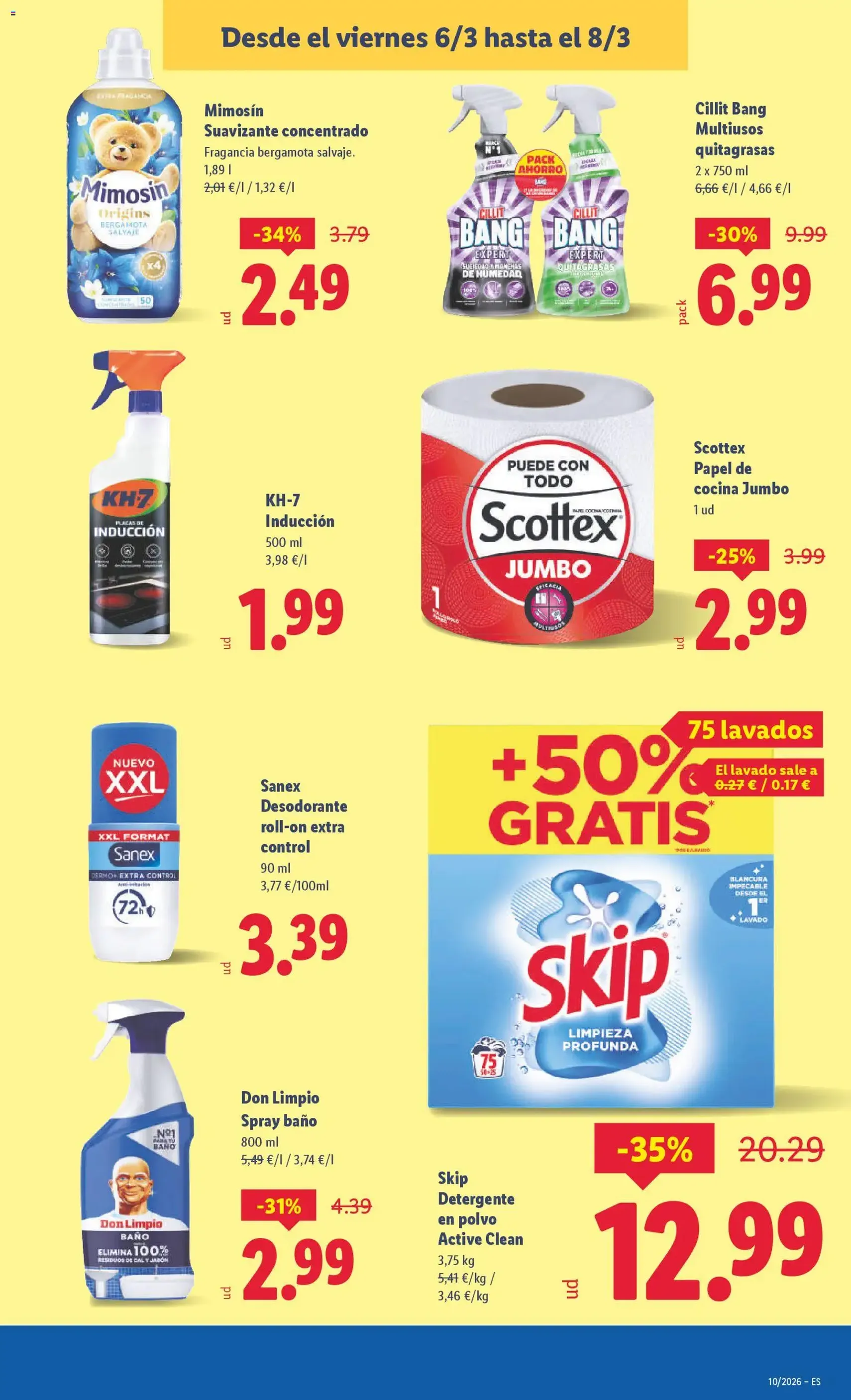Lidl folleto - folleto válido desde 02/03/2026 página 51 de 53