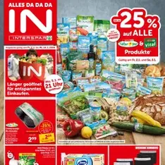 Interspar Flugblatt - Prospekt Vorschau gültig ab 02.01.2026