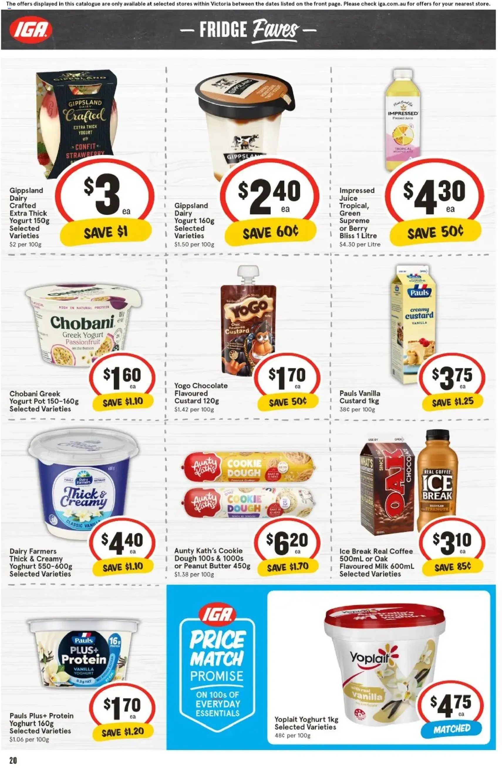 IGA Catalogue VIC - valid flyer from 23/07/2025, page 17 of 39 IGA Catalogue VIC - valid flyer from 23/07/2025, page 17 of 39