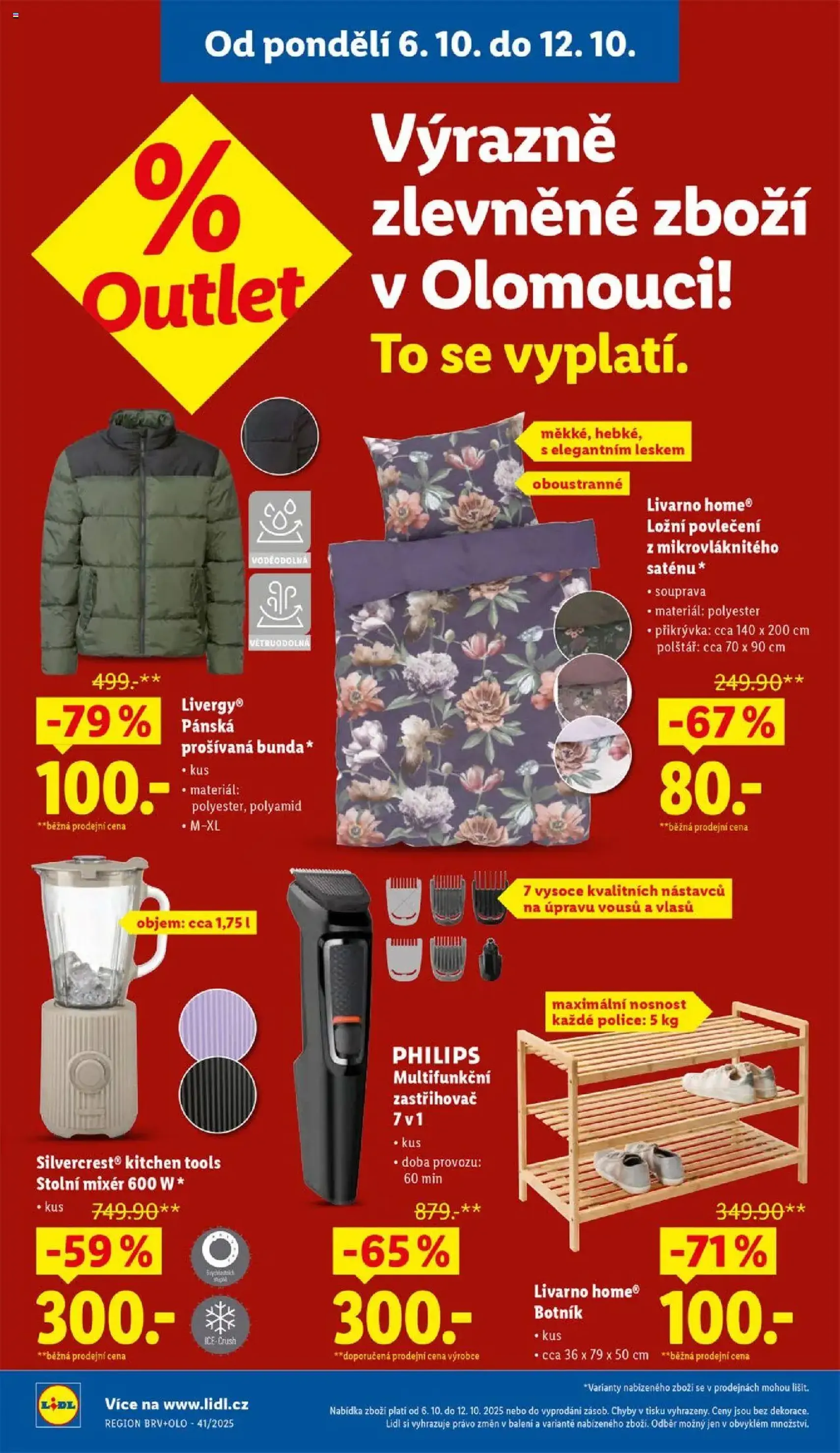 Lidl leták - platný leták od 06.10.2025 strana 7 z 55