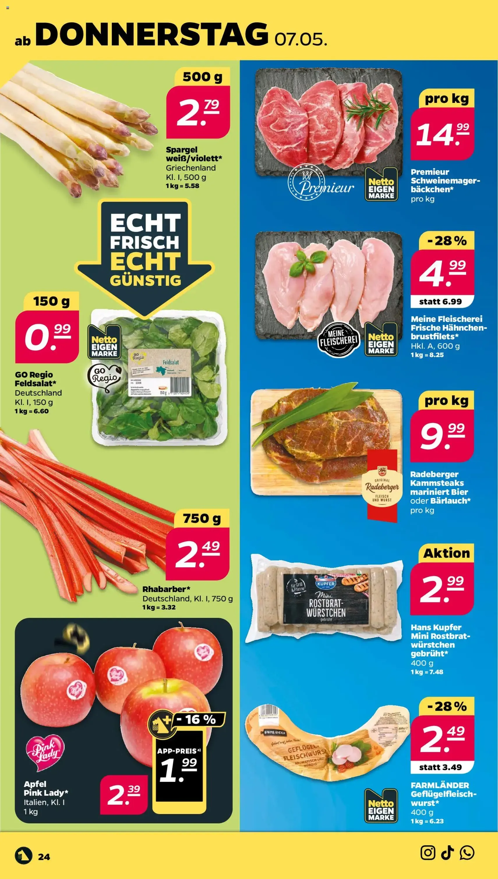 Netto Prospekt - Gültiger Prospekt ab 04.05.2026, Seite 28 von insgesamt 37