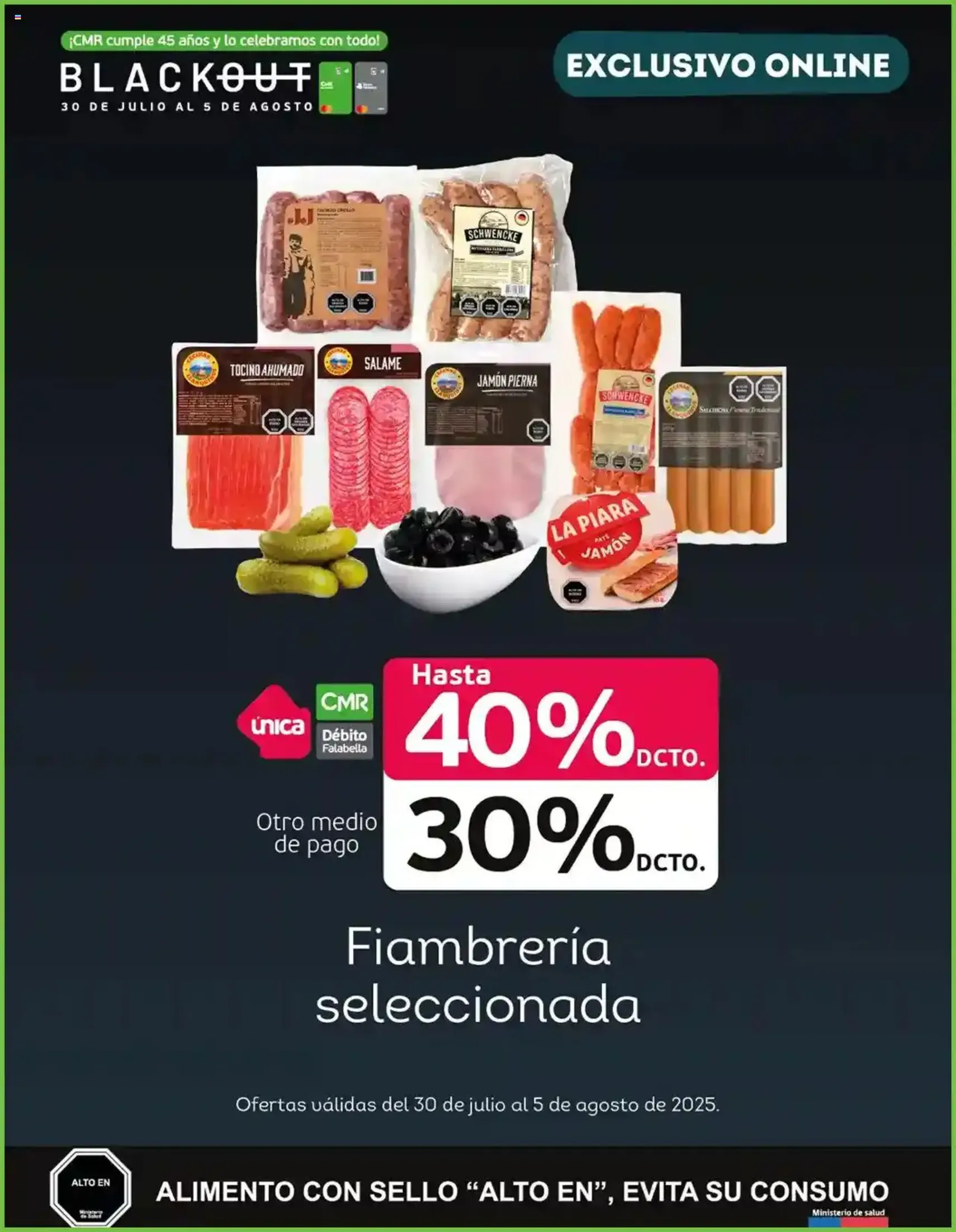 Tottus ofertas - folleto válido desde 31.07.2025 página 6 de 13 Tottus ofertas - folleto válido desde 31.07.2025 página 6 de 13