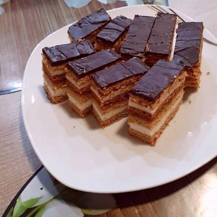 Tradiční medové řezy