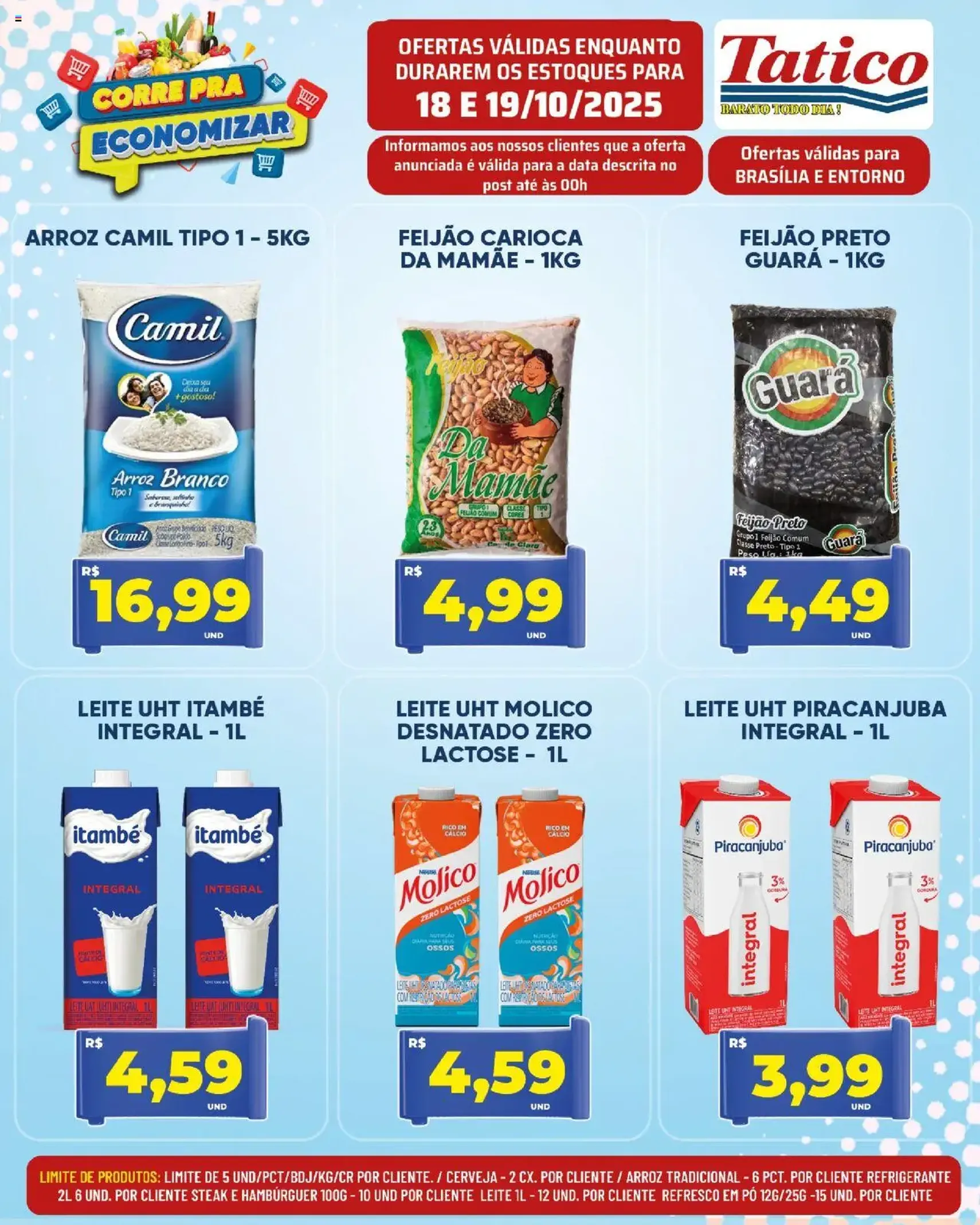 Tatico - Ofertas do Dia - folheto válido a partir de 20/10/2025 página 16 de 40 Tatico - Ofertas do Dia - folheto válido a partir de 20/10/2025 página 16 de 40