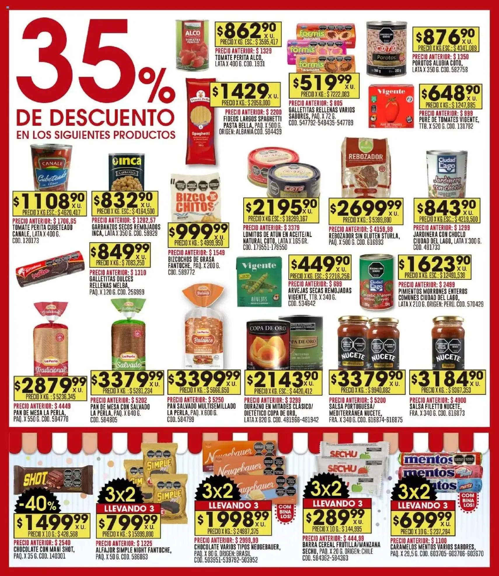 Coto - Ofertas - folleto válido desde 23/02/2026 página 11 de 23