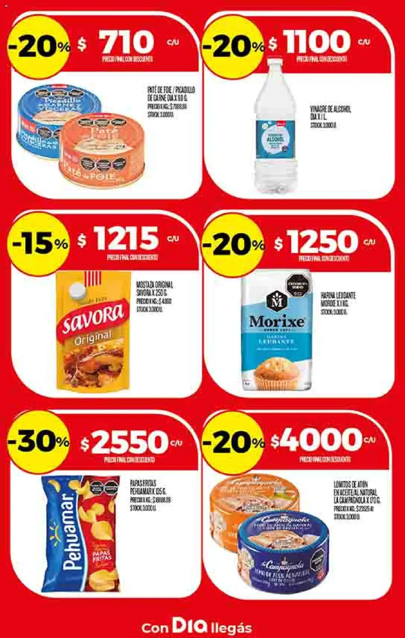 Dia - Ofertas - Excluye Salta y Jujuy - folleto válido desde 26/11/2025 página 9 de 52