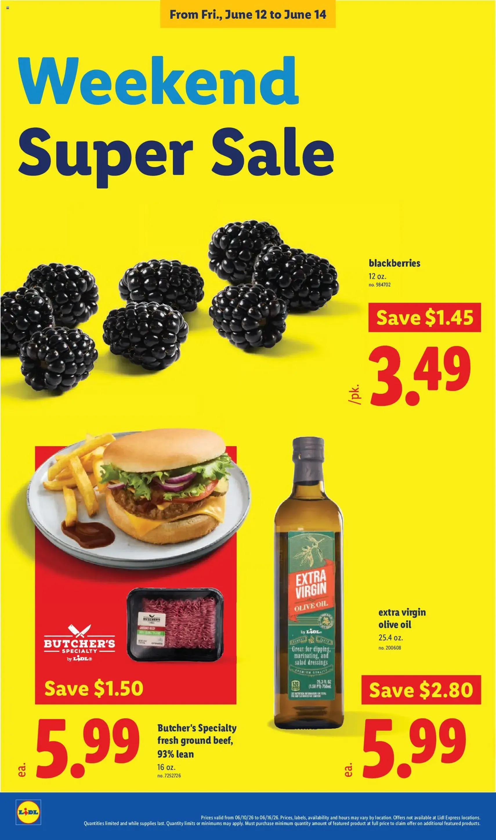 Lidl Weekly Ad - valid flyer from 06/10/2026, page 38 of 48