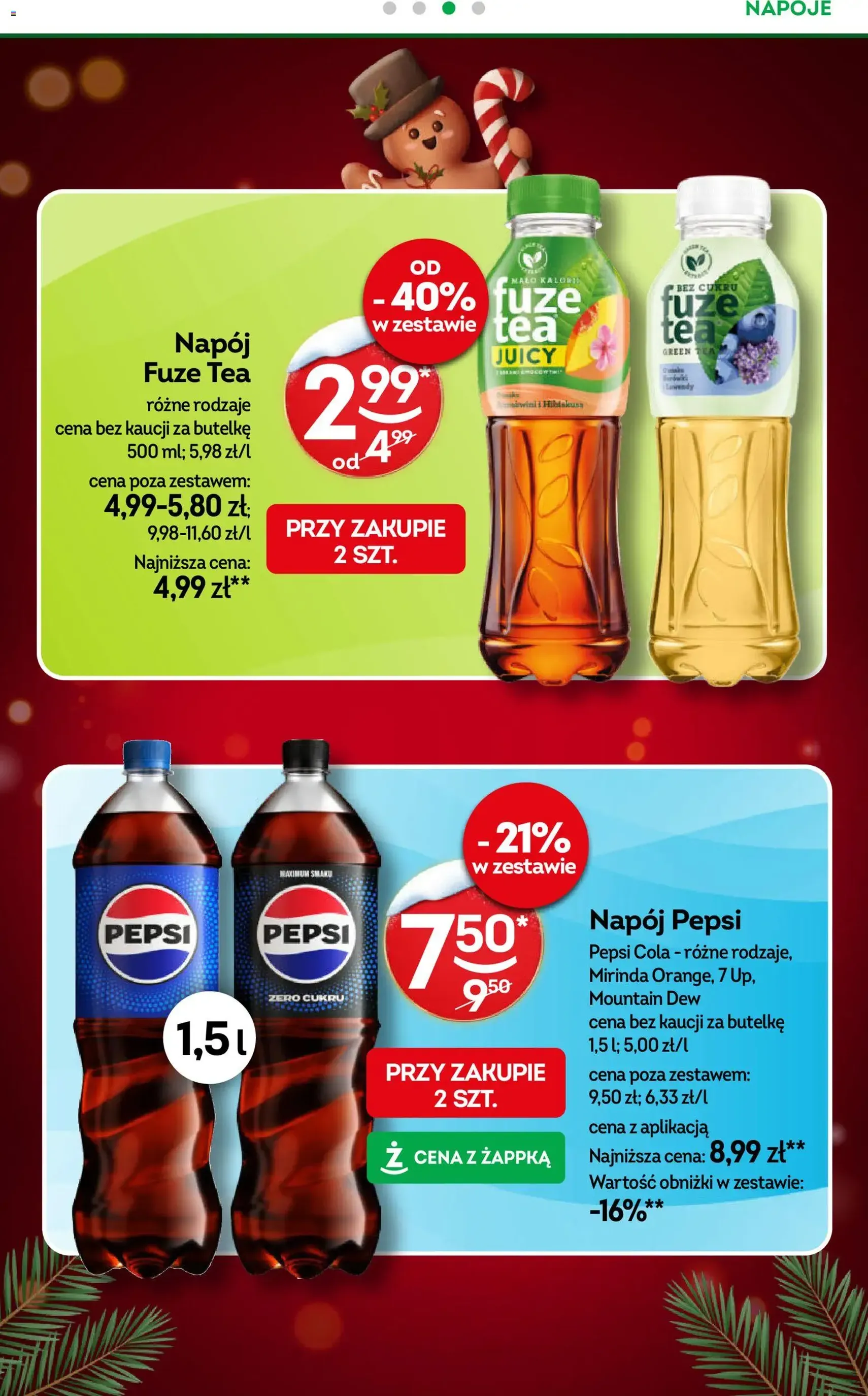 Żabka Gazetka - ważny gazetka od 03.12.2025 strona 24 z 70