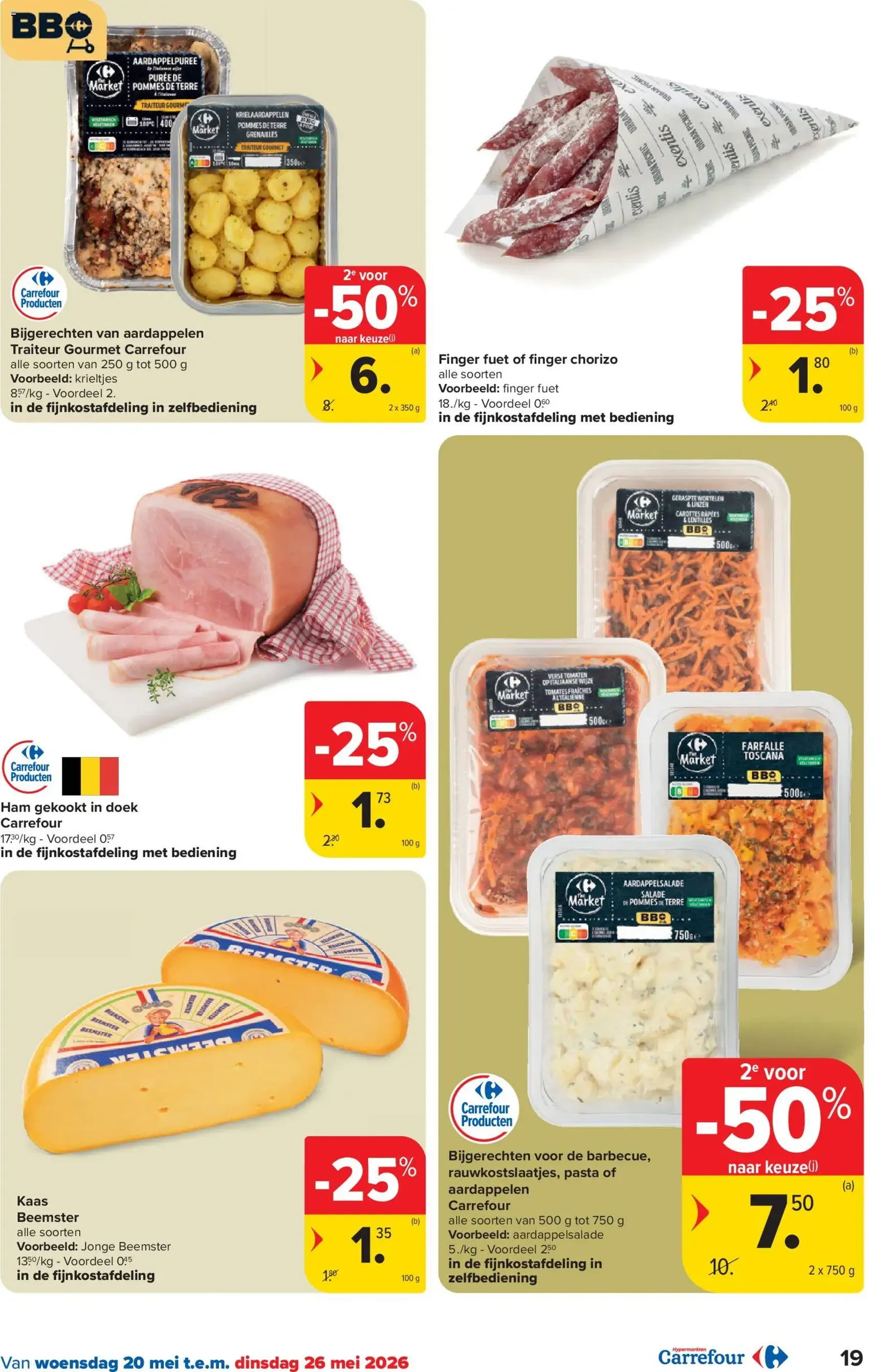 Carrefour folder week 21 - geldige folder vanaf 20/05/2026 pagina 19 van 56