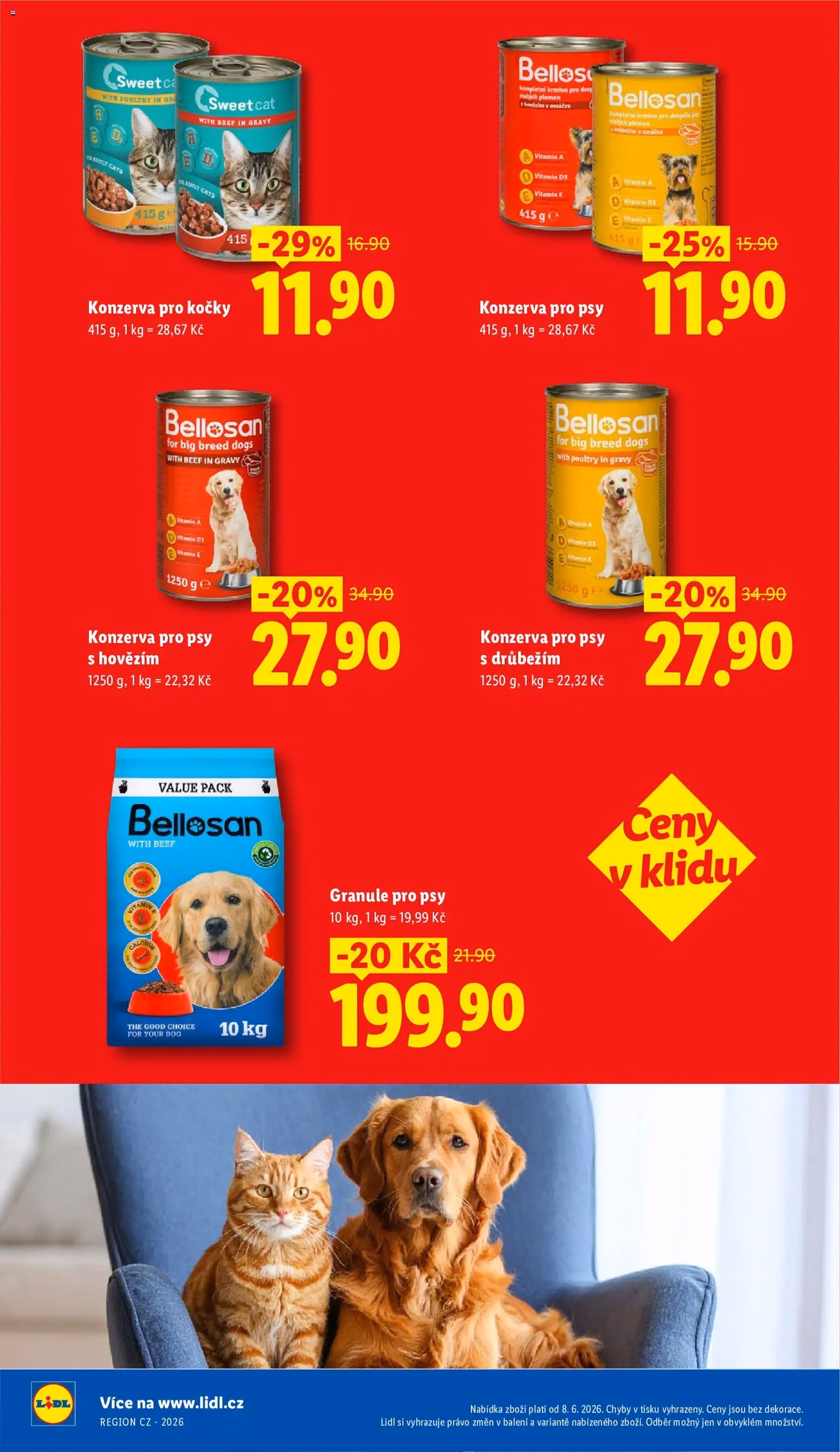 Lidl leták - platný leták od 20.07.2026 strana 32 z 50