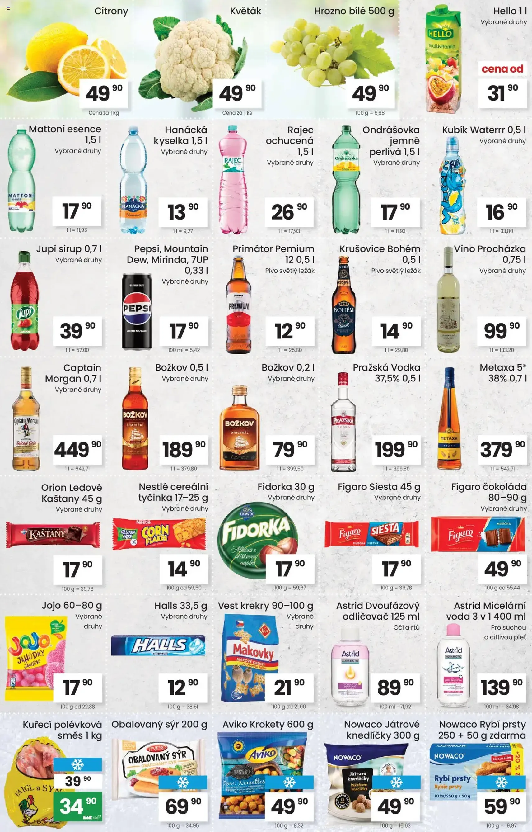 Kubík leták - platný leták od 17.02.2026 strana 3 z 4