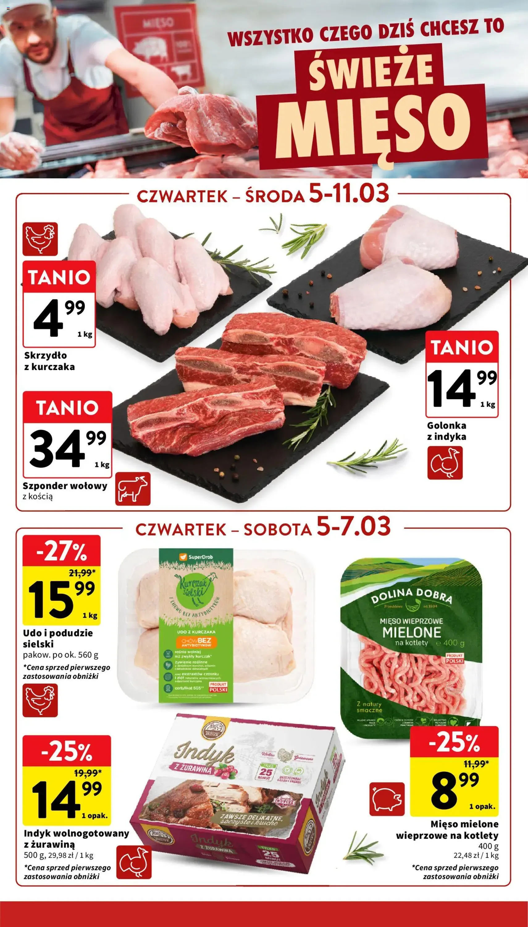Intermarche gazetka - ważny gazetka od 05.03.2026 strona 16 z 44
