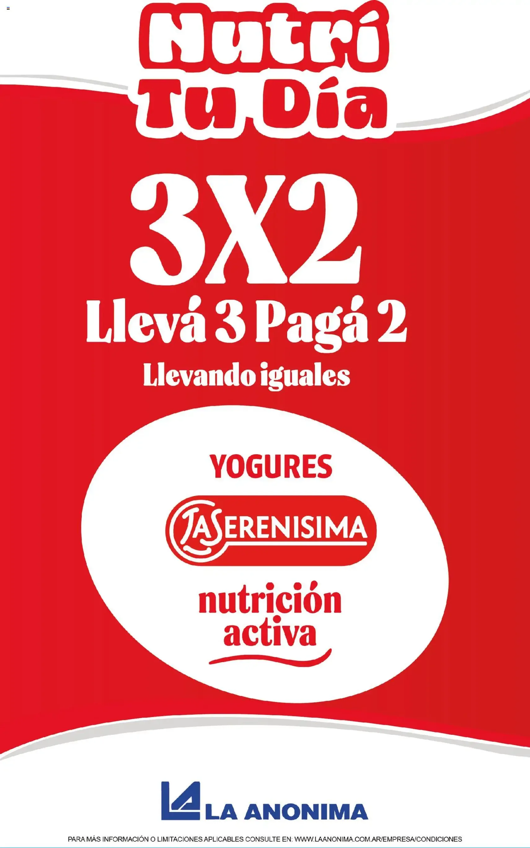La Anonima catálogo - folleto válido desde 09/04/2026 página 8 de 38