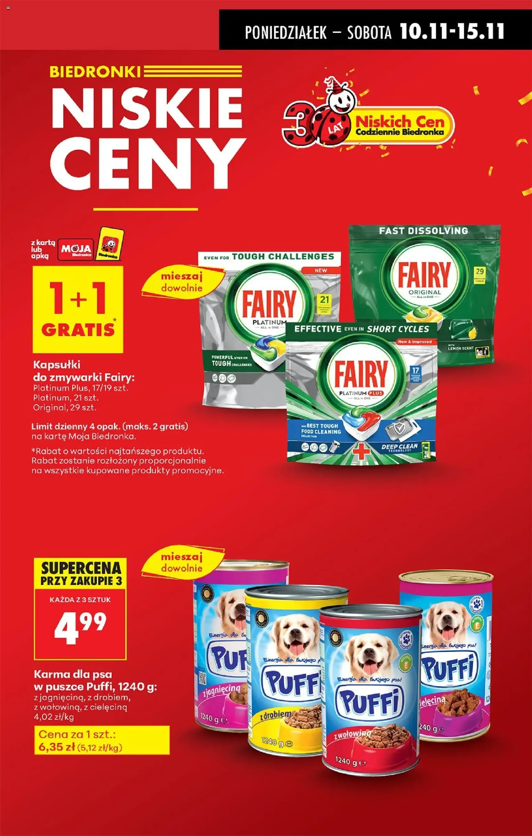 Biedronka gazetka - ważny gazetka od 10.11.2025 strona 17 z 87