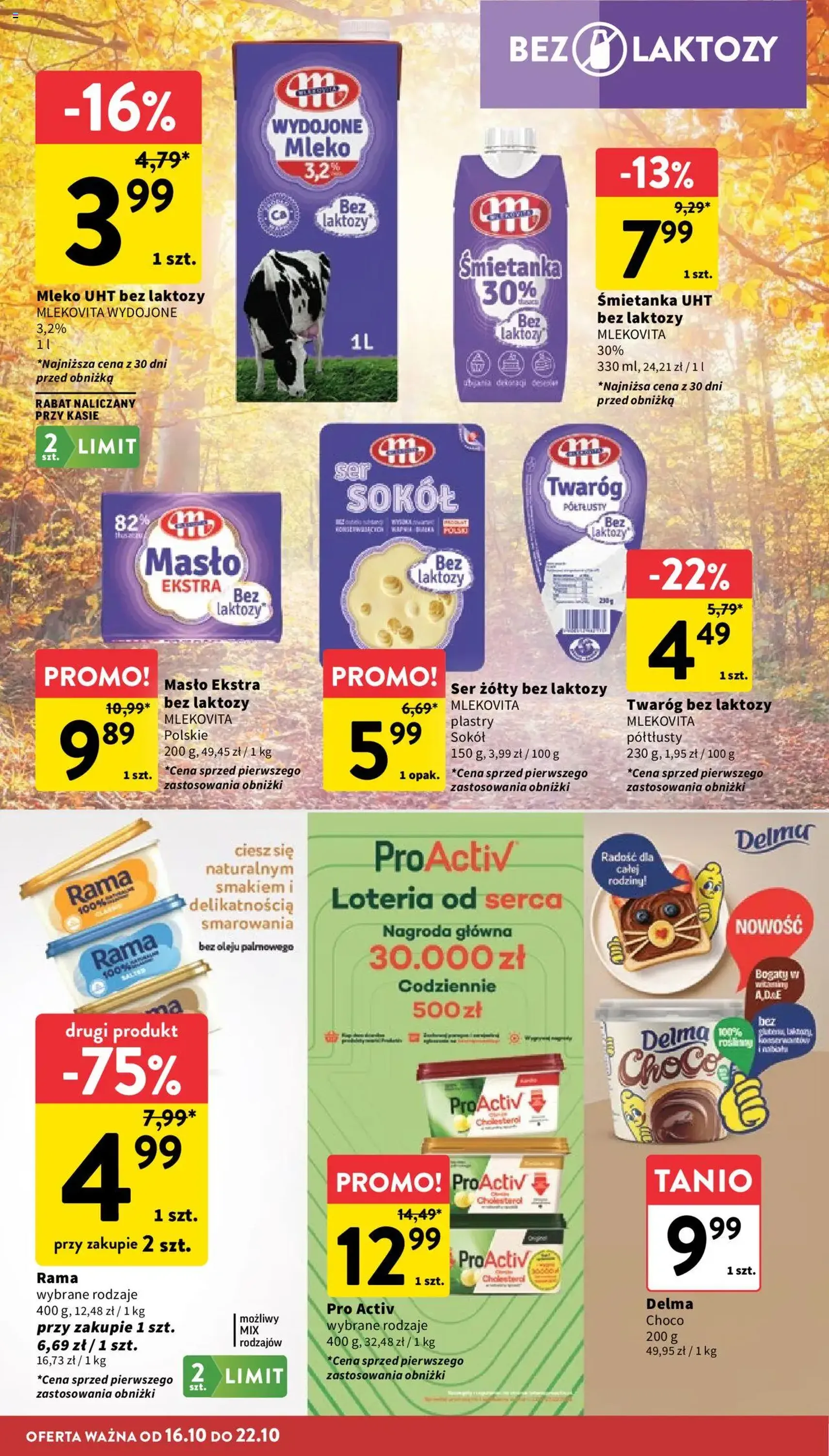 Intermarche Gazetka - ważny gazetka od 16.10.2025 strona 20 z 40 Intermarche Gazetka - ważny gazetka od 16.10.2025 strona 20 z 40