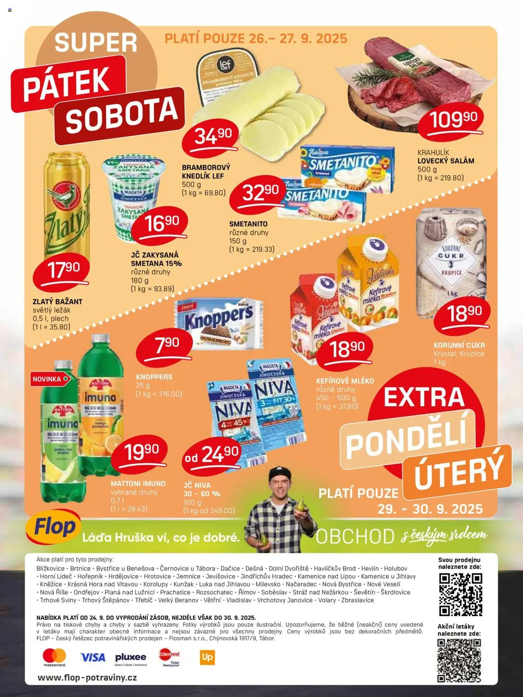 Flop leták - platný leták od 24.09.2025 strana 12 z 12