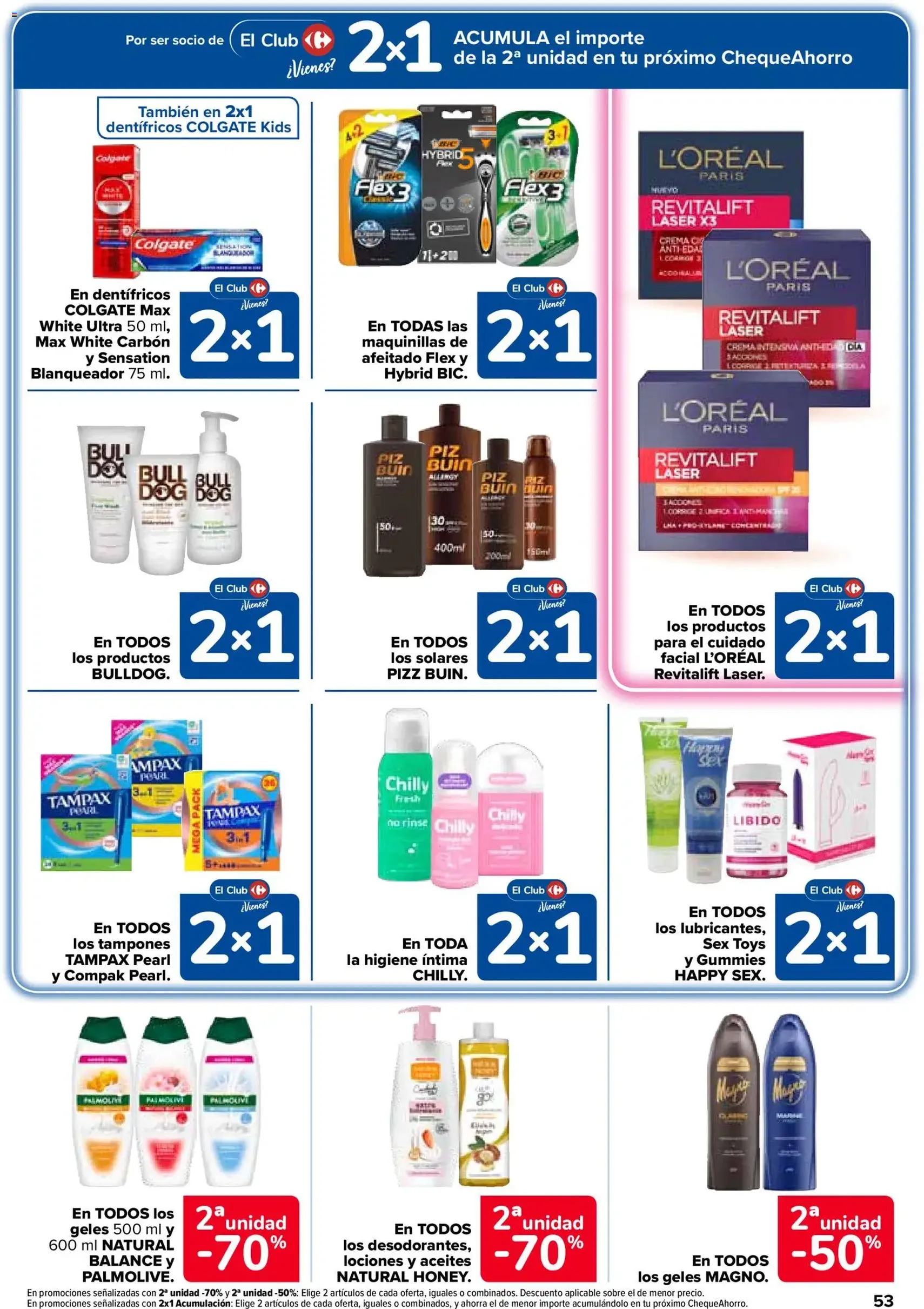 Carrefour folleto - folleto válido desde 14/07/2026 página 57 de 82
