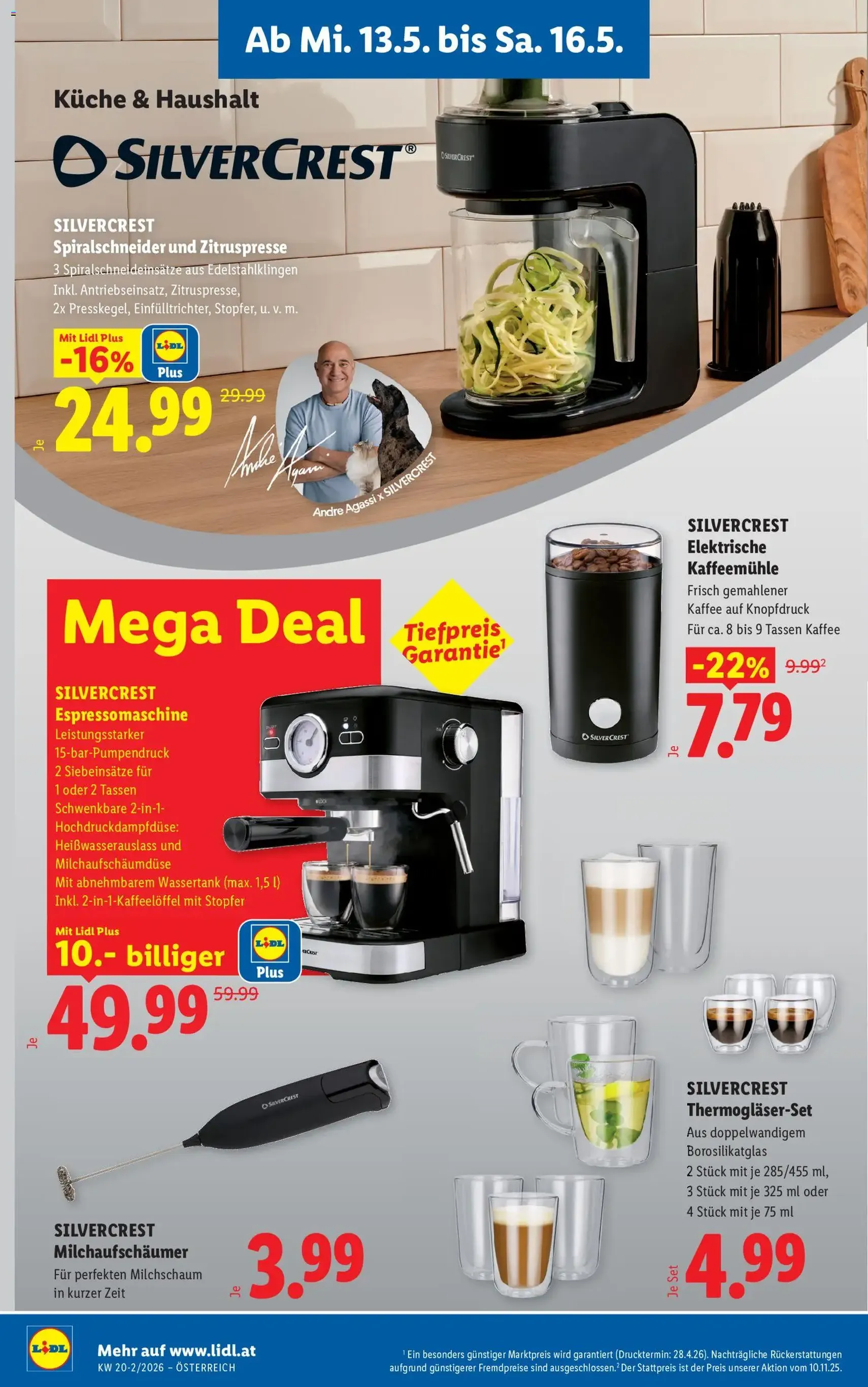 Lidl - Flugblatt - Gültiger Prospekt ab 13.05.2026, Seite 24 von insgesamt 49