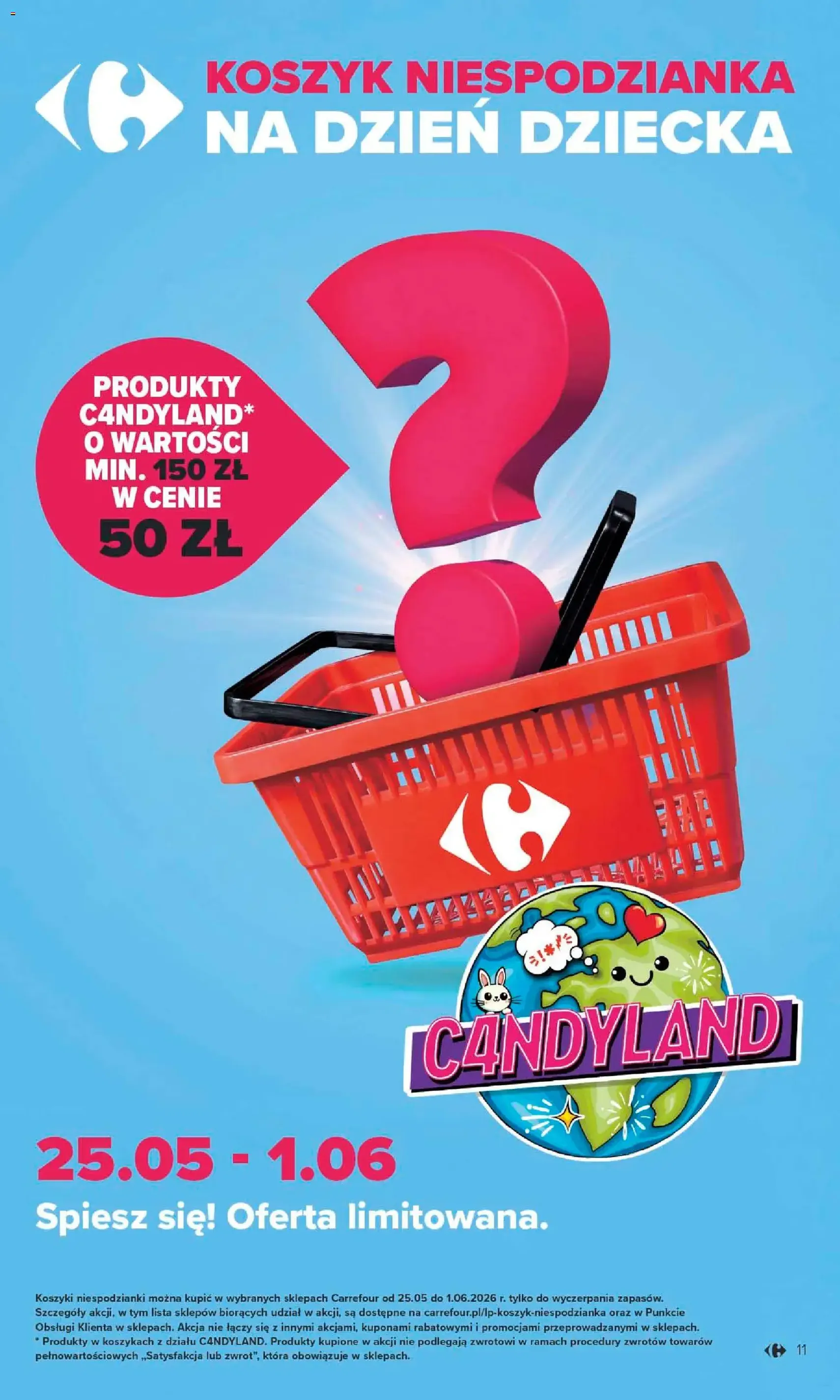 Carrefour gazetka - ważny gazetka od 25.05.2026 strona 13 z 59
