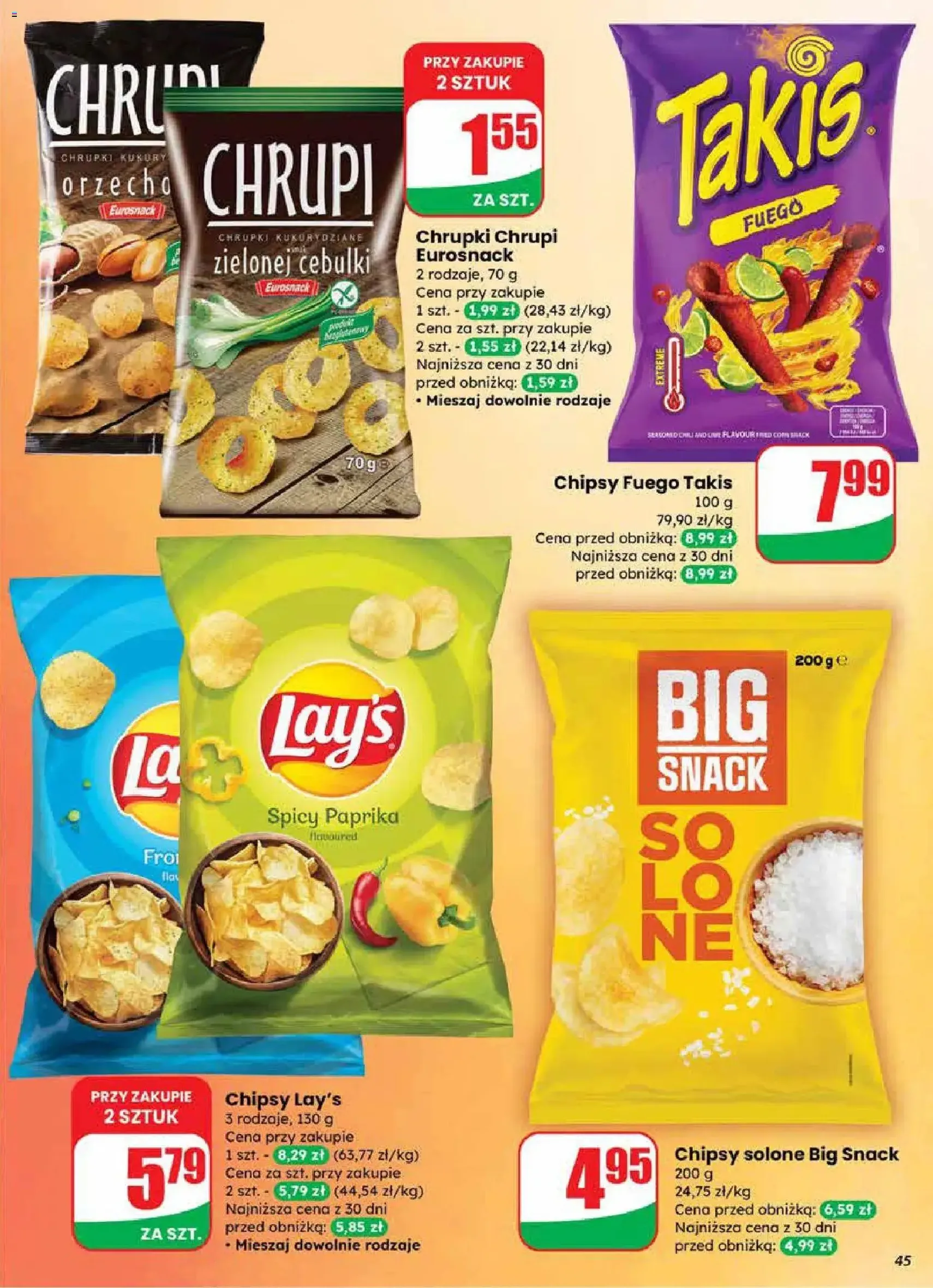 Dino Gazetka - ważny gazetka od 18.02.2026 strona 45 z 63