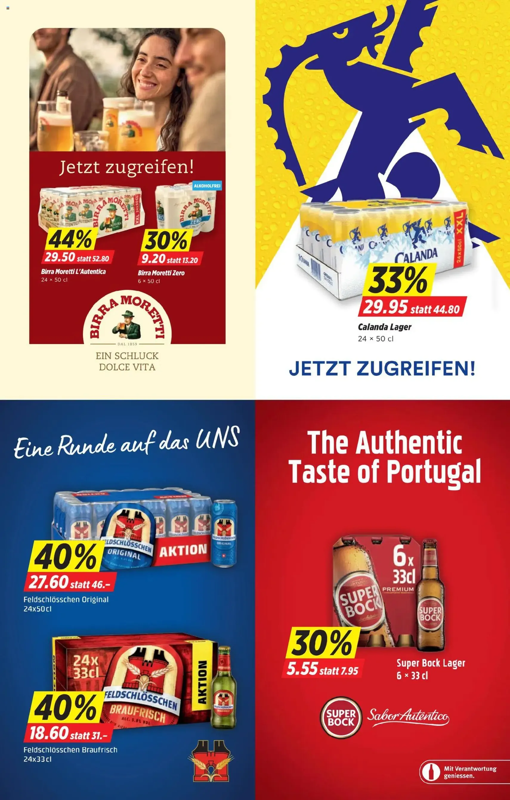 Denner aktionen - Gültiger Prospekt ab 17.09.2026, Seite 16 von insgesamt 22