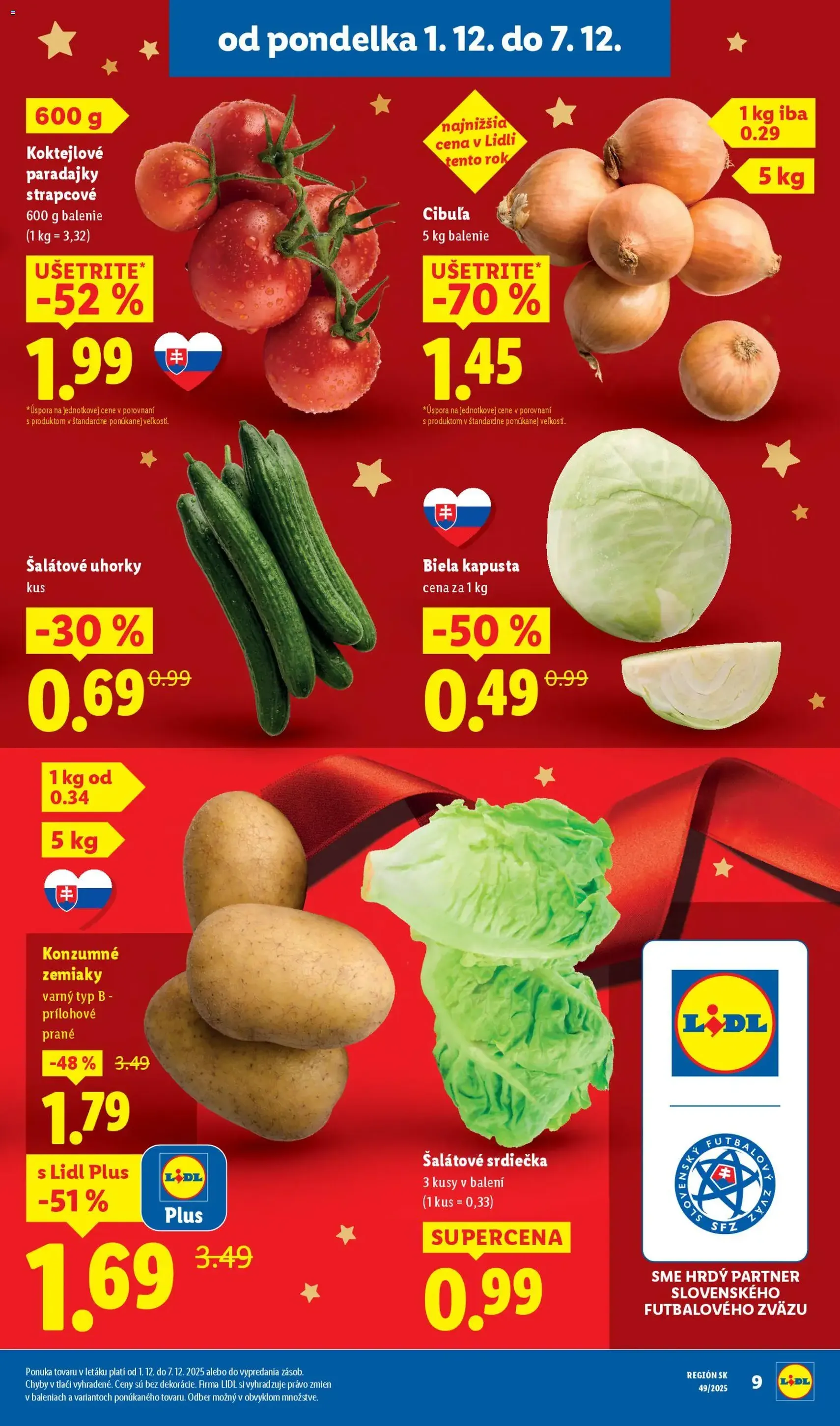 Lidl leták - platný leták od 01.12.2025 strana 9 z 100