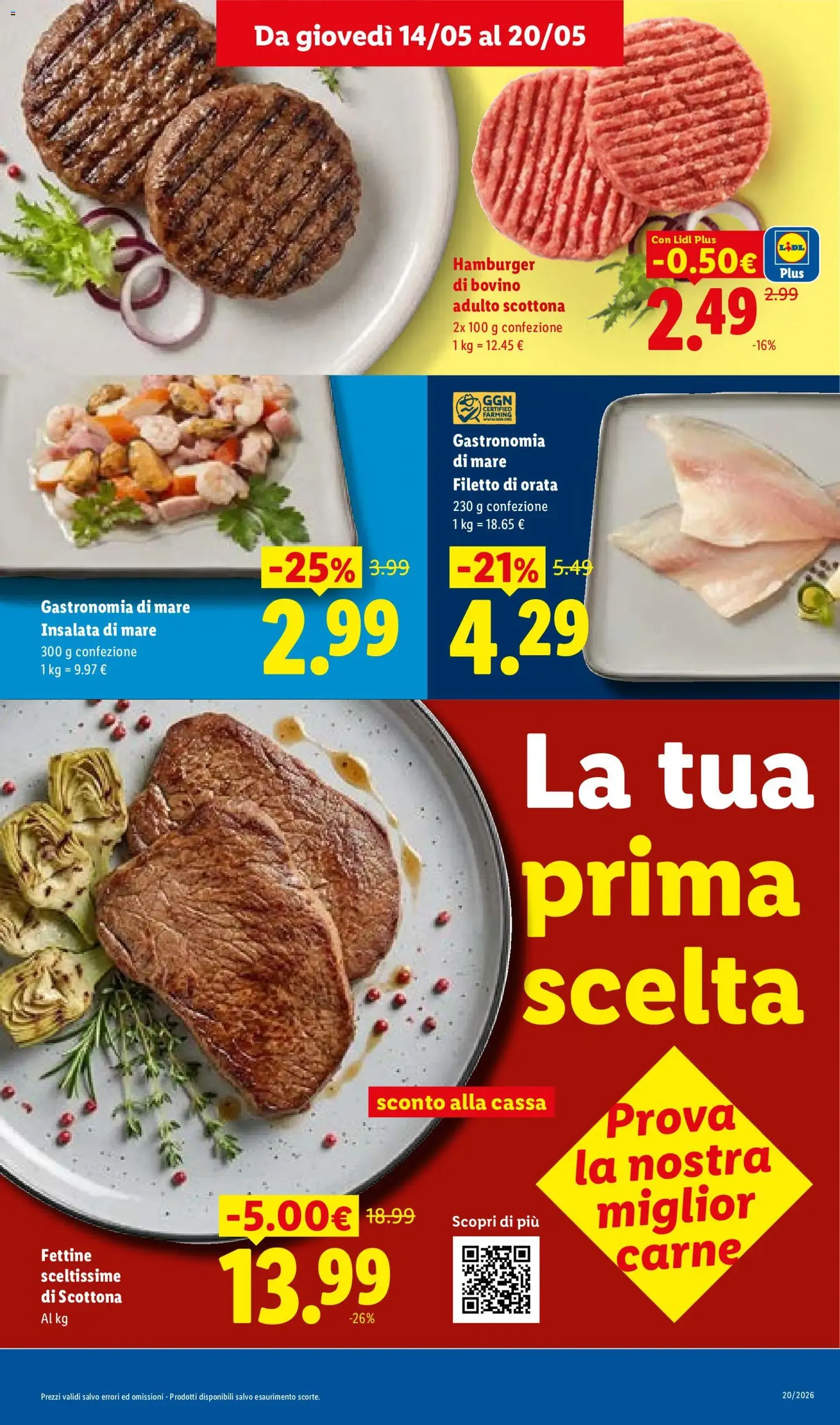 Lidl volantino - volantino valido dal 14/05/2026 pagina 9 di 50