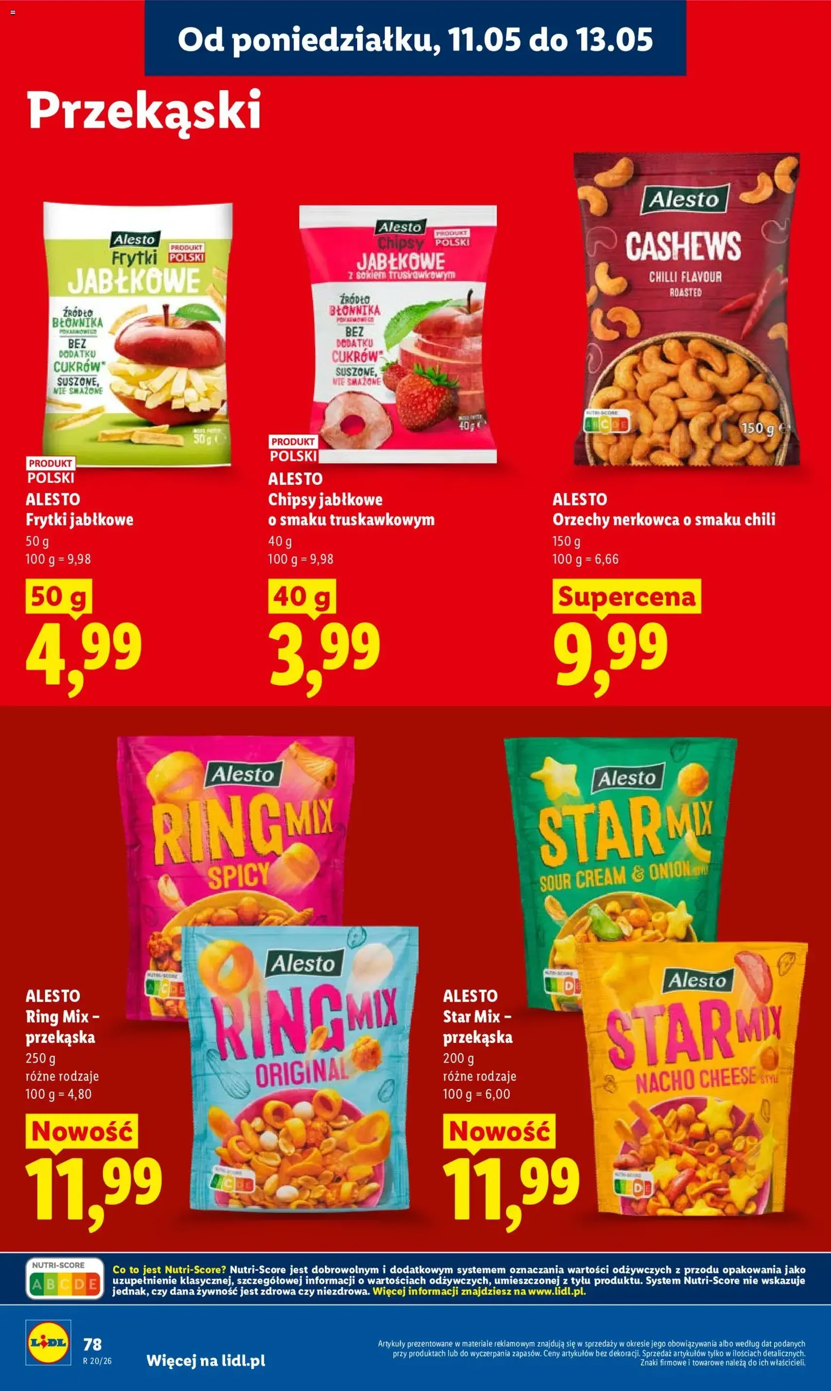 Lidl gazetka - ważny gazetka od 11.05.2026 strona 80 z 97