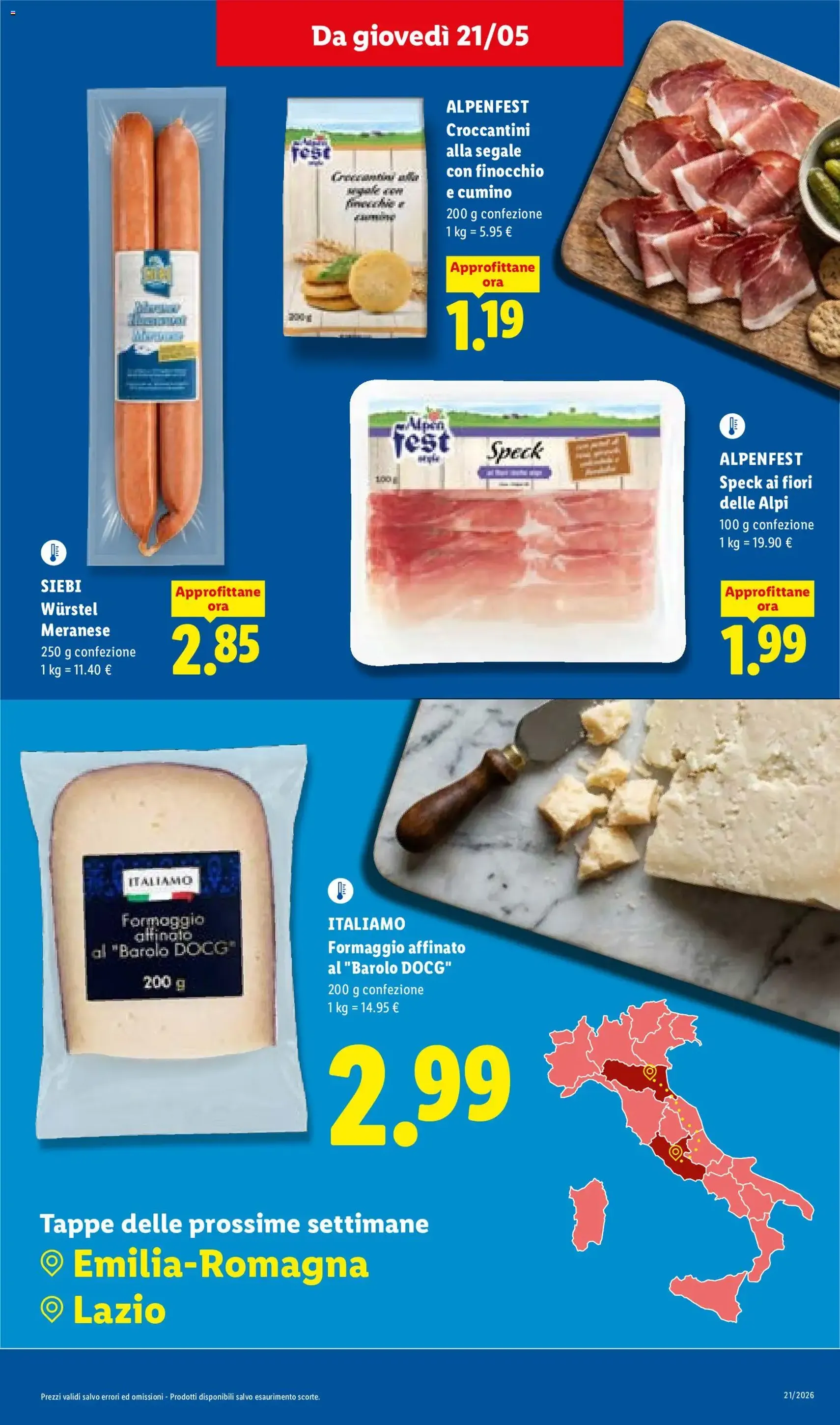 Lidl volantino - volantino valido dal 21/05/2026 pagina 19 di 54