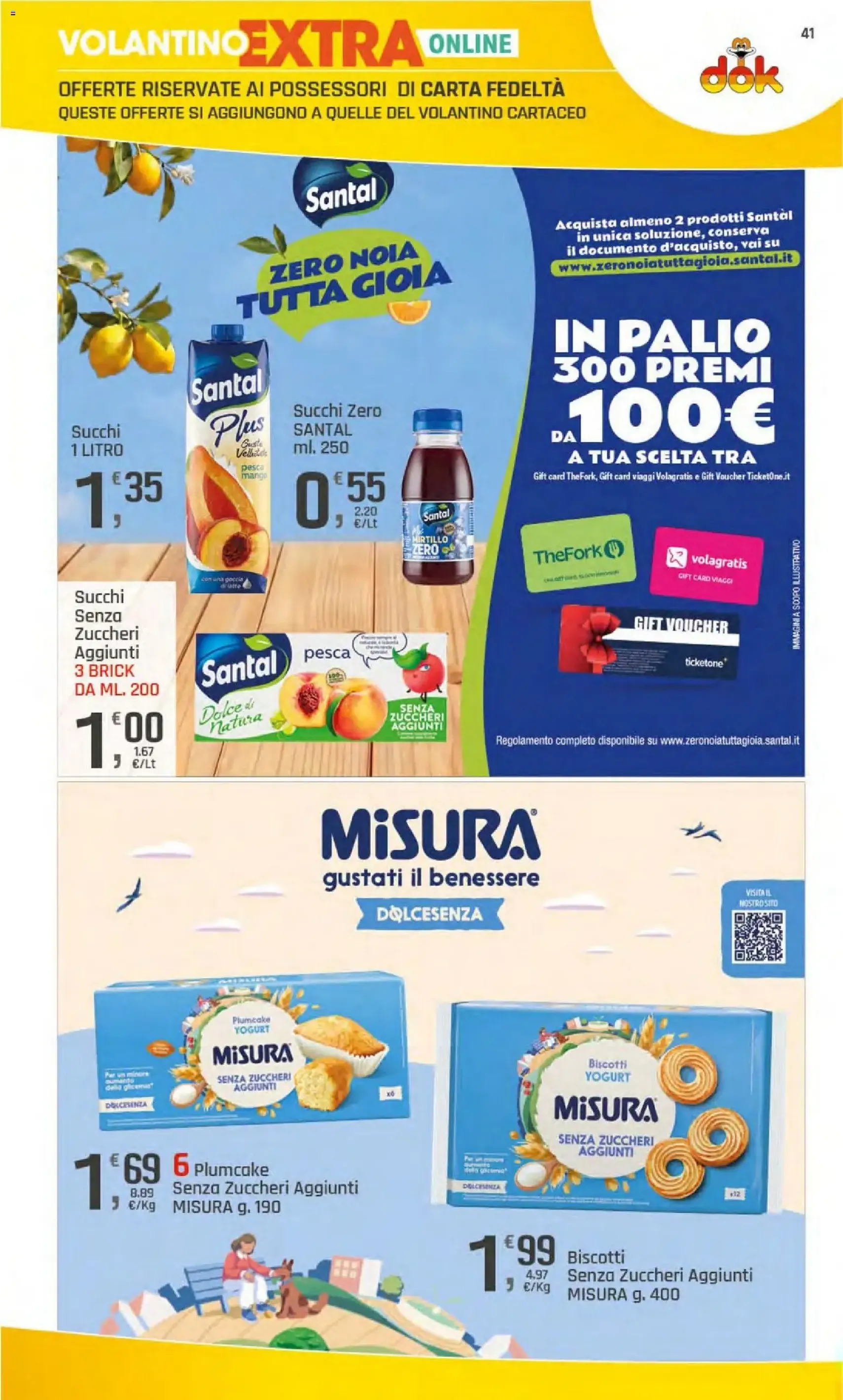 DOK volantino - volantino valido dal 23/07/2026 pagina 41 di 42