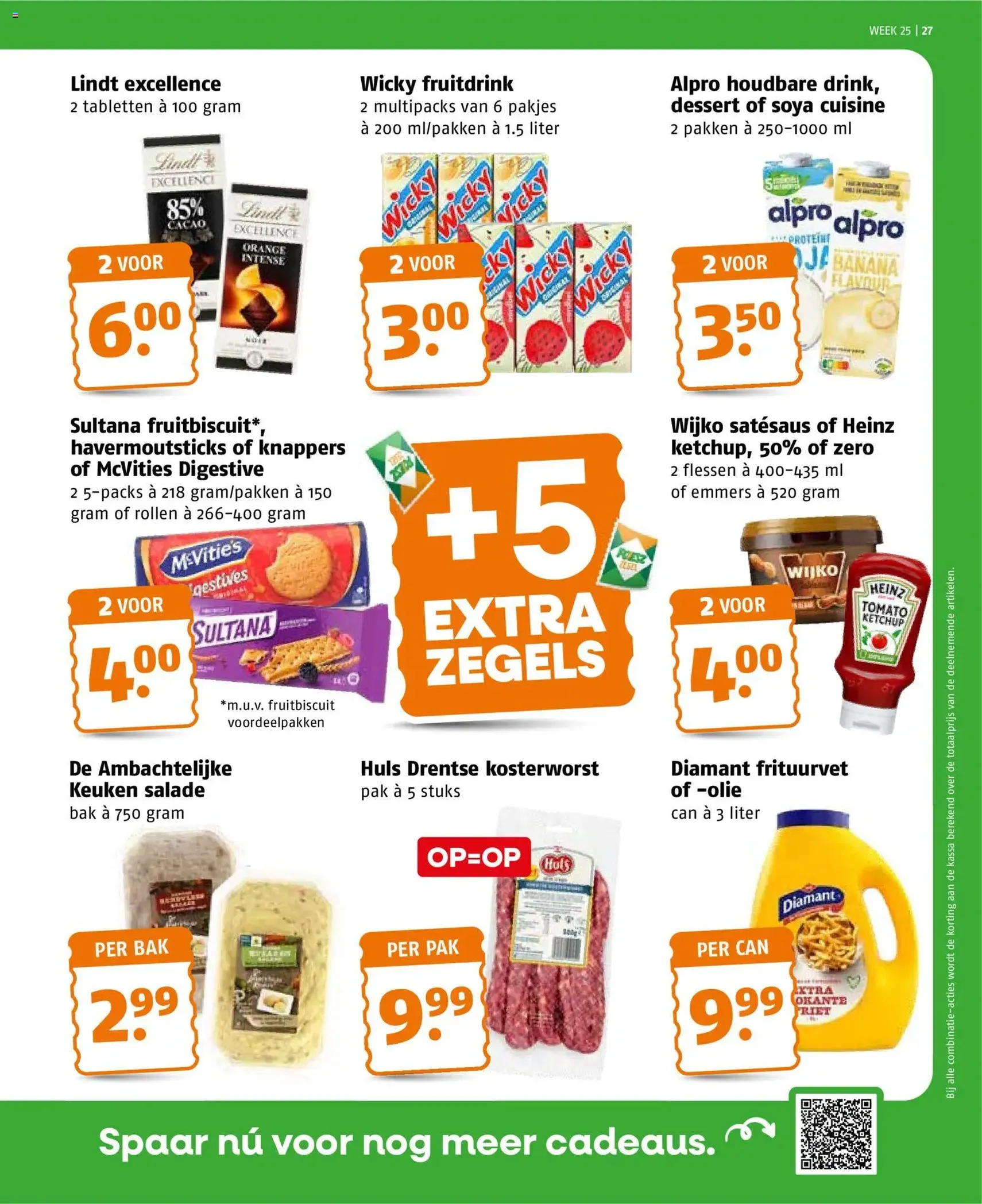 Poiesz folder - geldige folder vanaf 14-06-2026 pagina 27 van 31