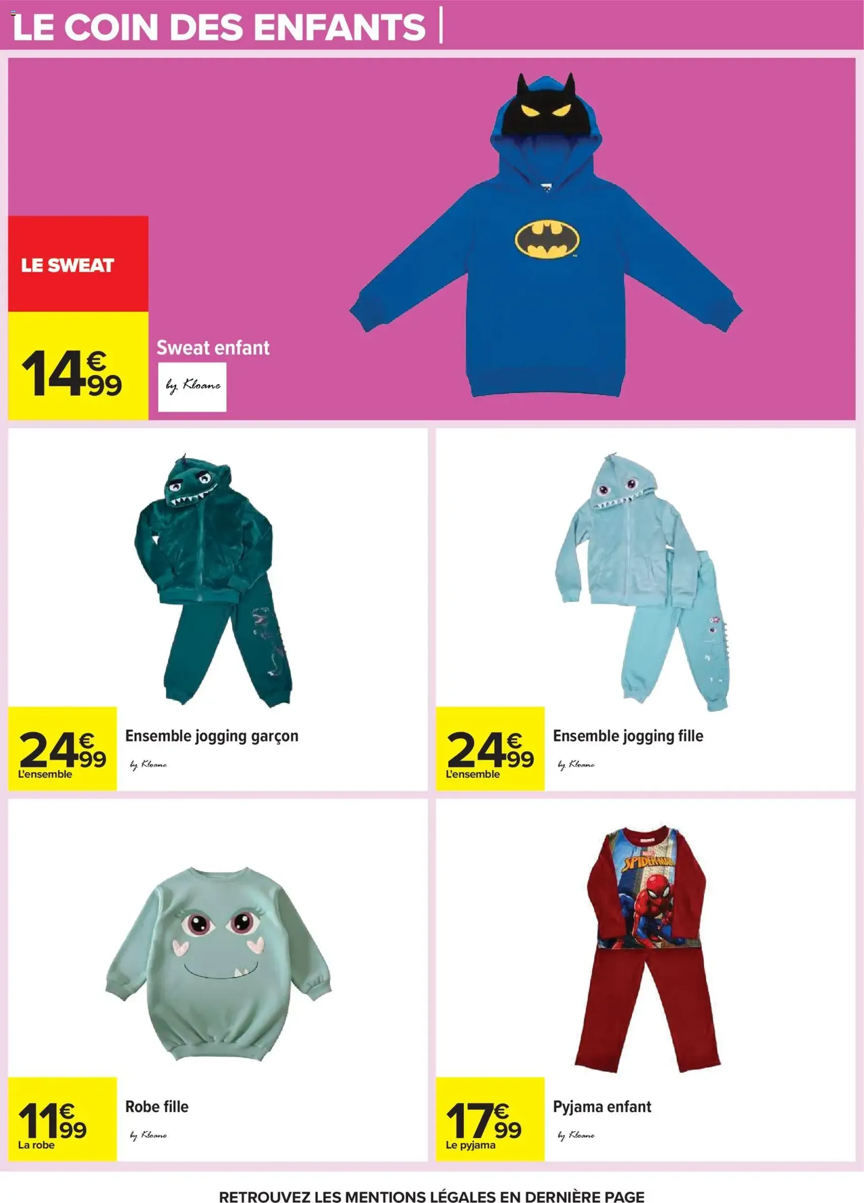 Carrefour catalogue semaine 6 - brochure valable à partir du 03/02/2026, page 26 sur 108