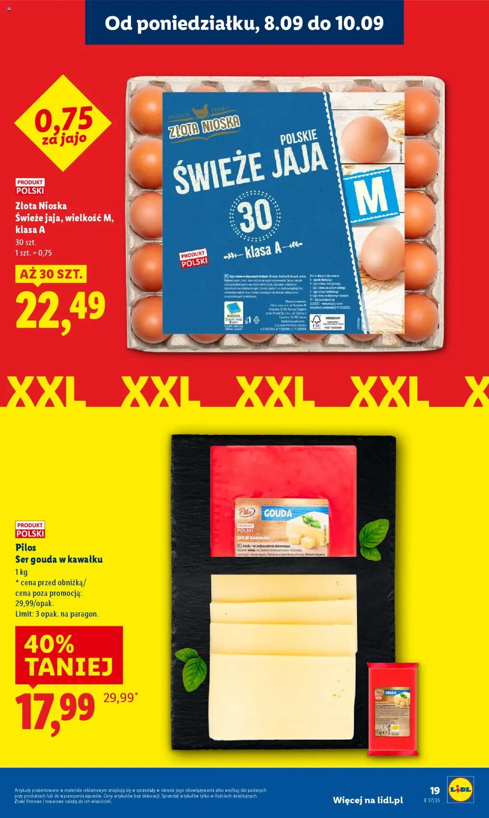 Lidl Gazetka - ważny gazetka od 08.09.2025 strona 21 z 65 Lidl Gazetka - ważny gazetka od 08.09.2025 strona 21 z 65