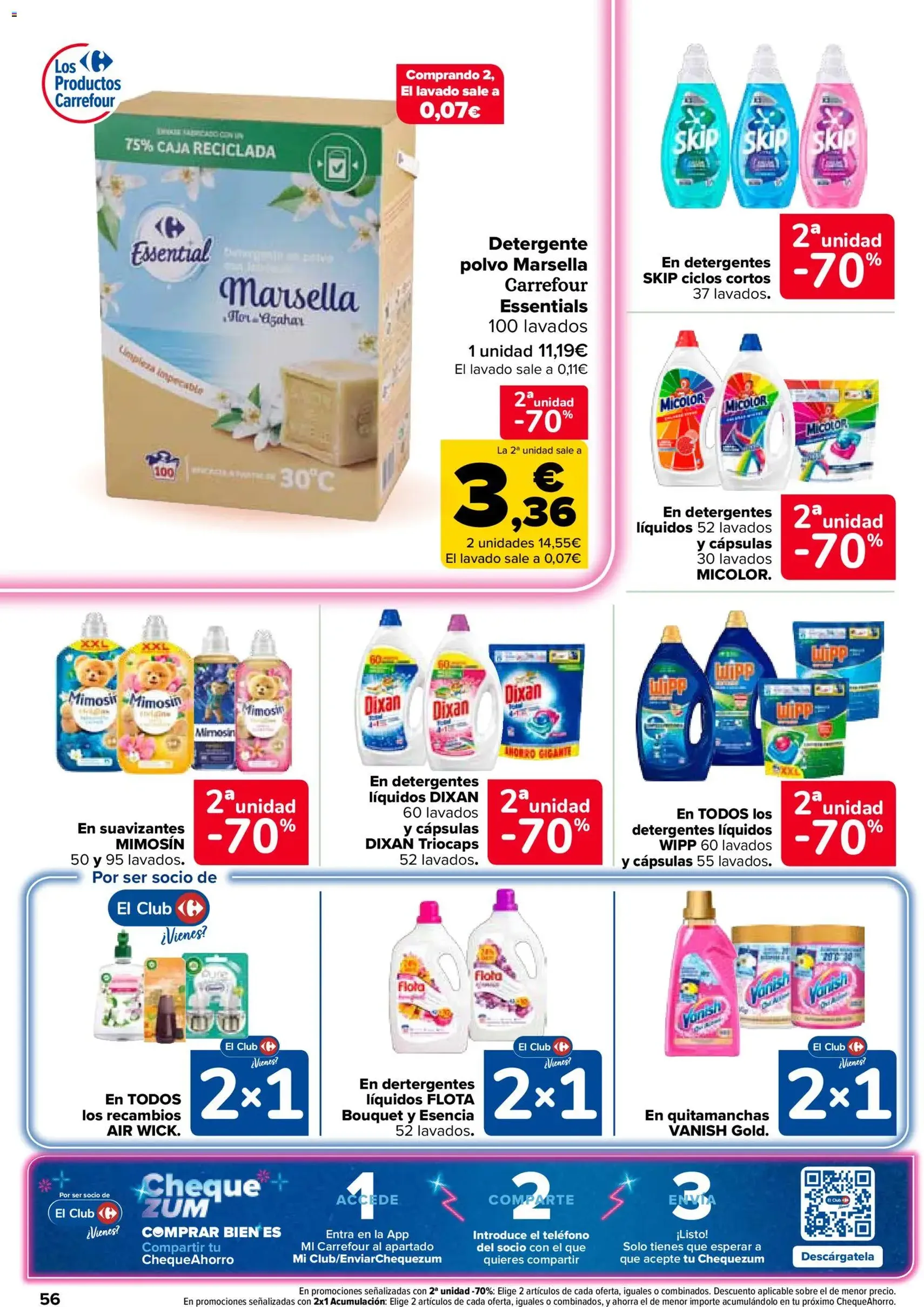 Carrefour folleto - folleto válido desde 14/07/2026 página 60 de 82