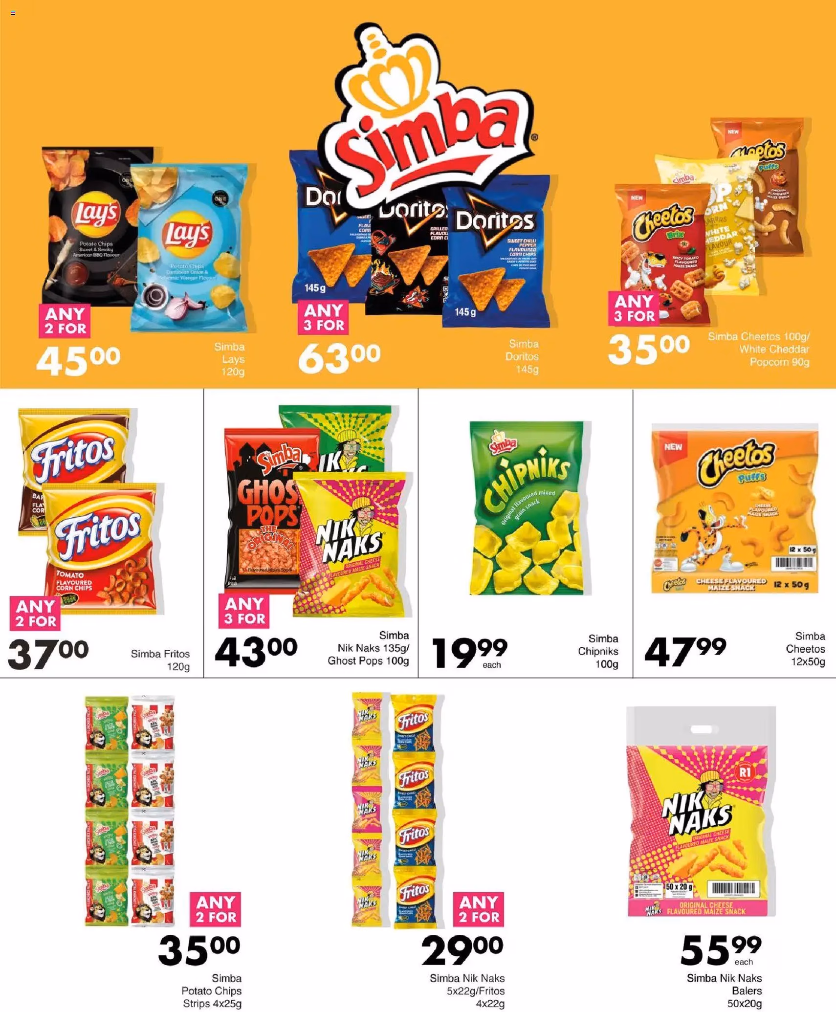 Save Specials - valid flyer from 29/12/2025, page 25 of 57