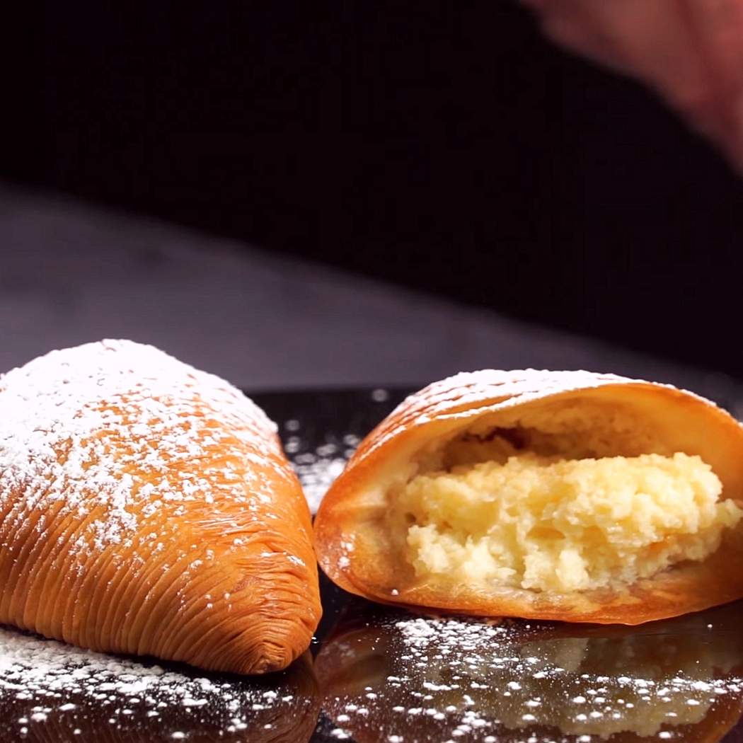 Sfogliatella riccia