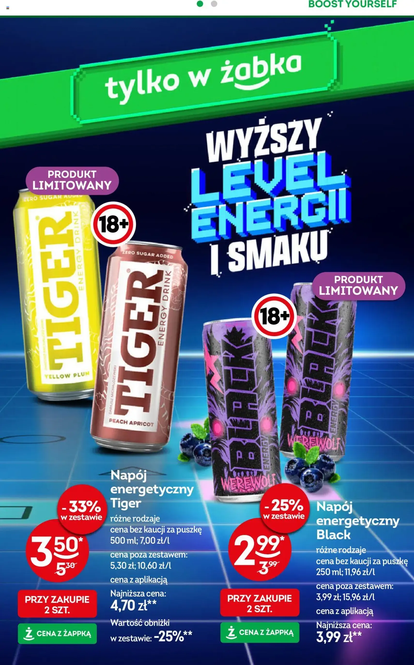 Żabka Gazetka - ważny gazetka od 08.10.2025 strona 14 z 82