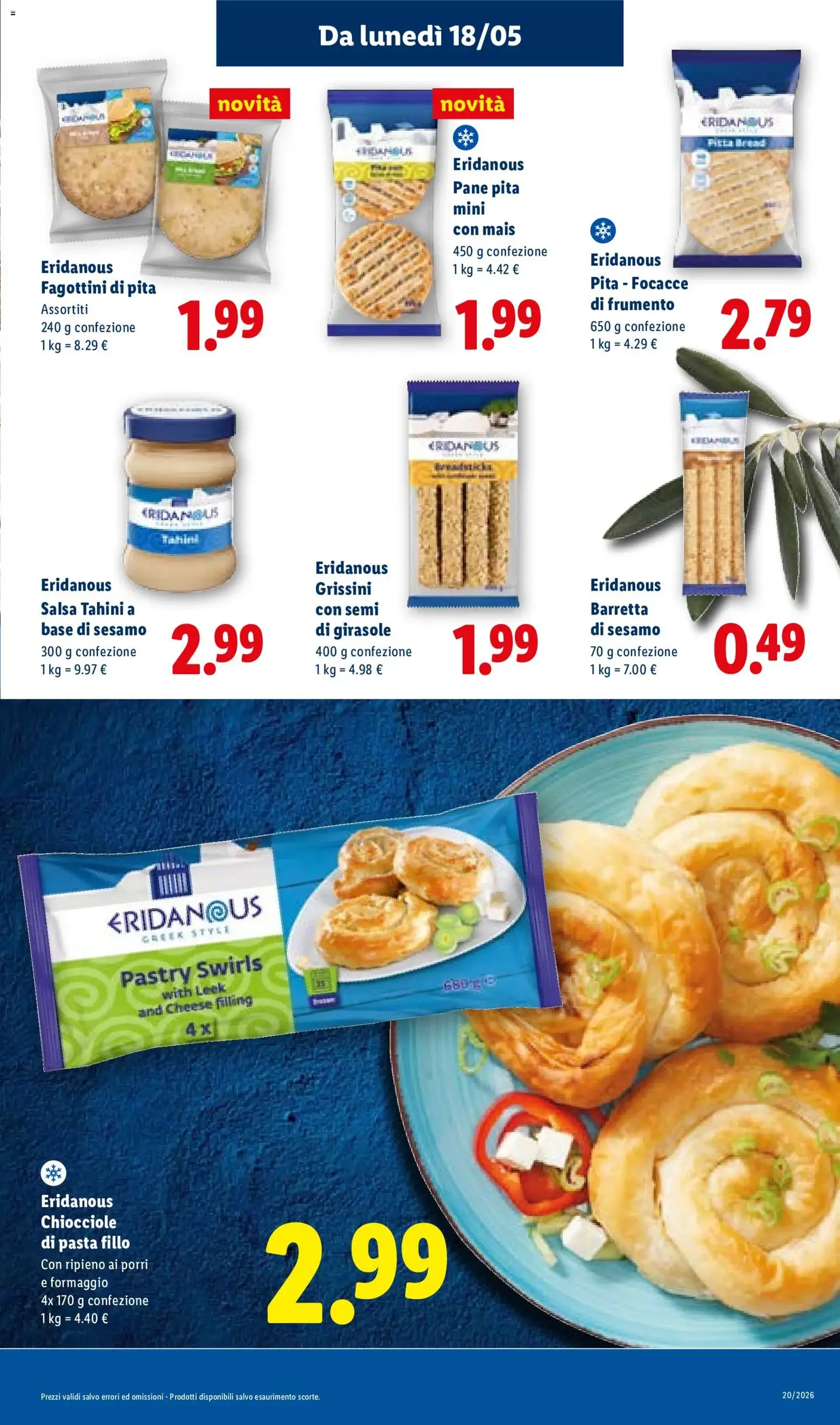 Lidl volantino - volantino valido dal 14/05/2026 pagina 43 di 50
