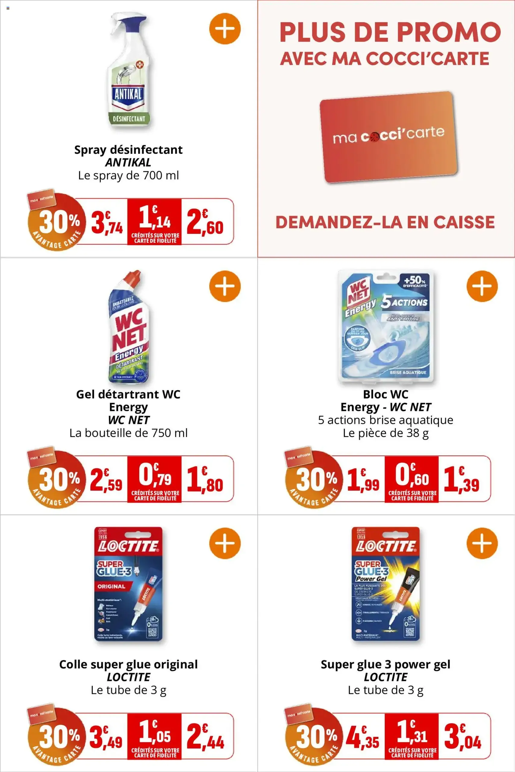 Coccinelle catalogue - brochure valable à partir du 06/05/2026, page 36 sur 37