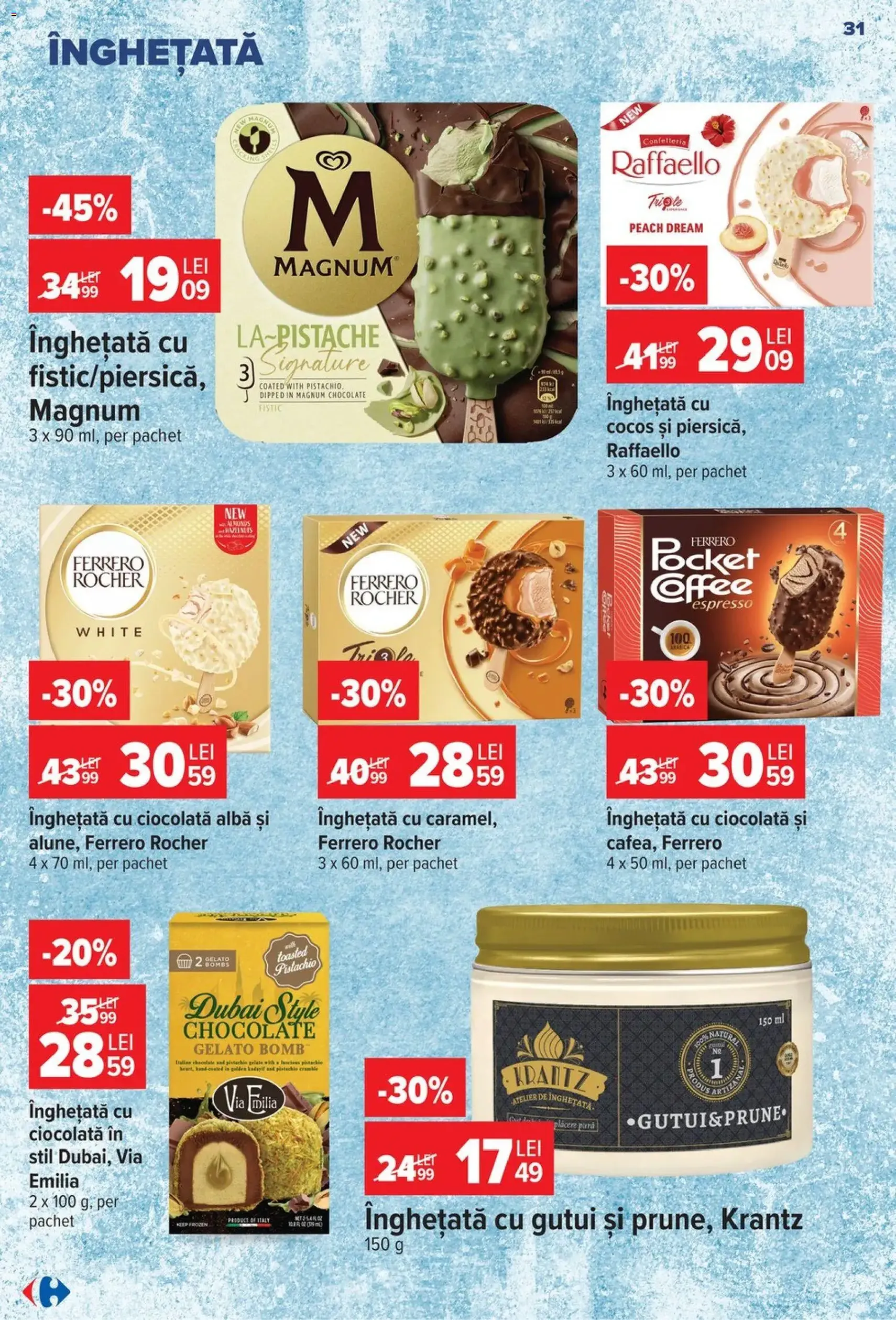 Carrefour Catalog - cataloage valabile începând cu 08.07.2026 pagina 32 din 67